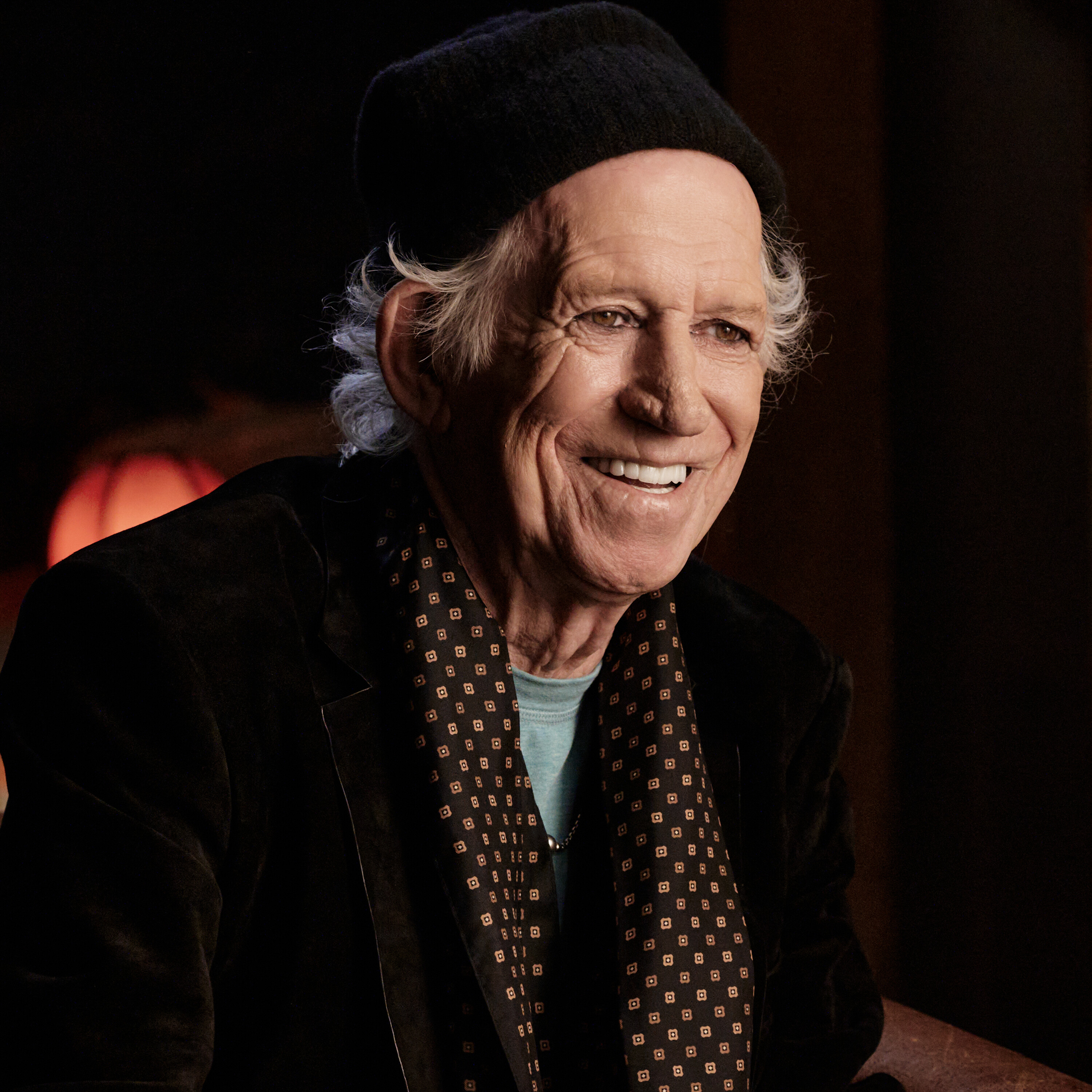 Cover art for the episode "The Rolling Stones" from The Zane Lowe Interview Series