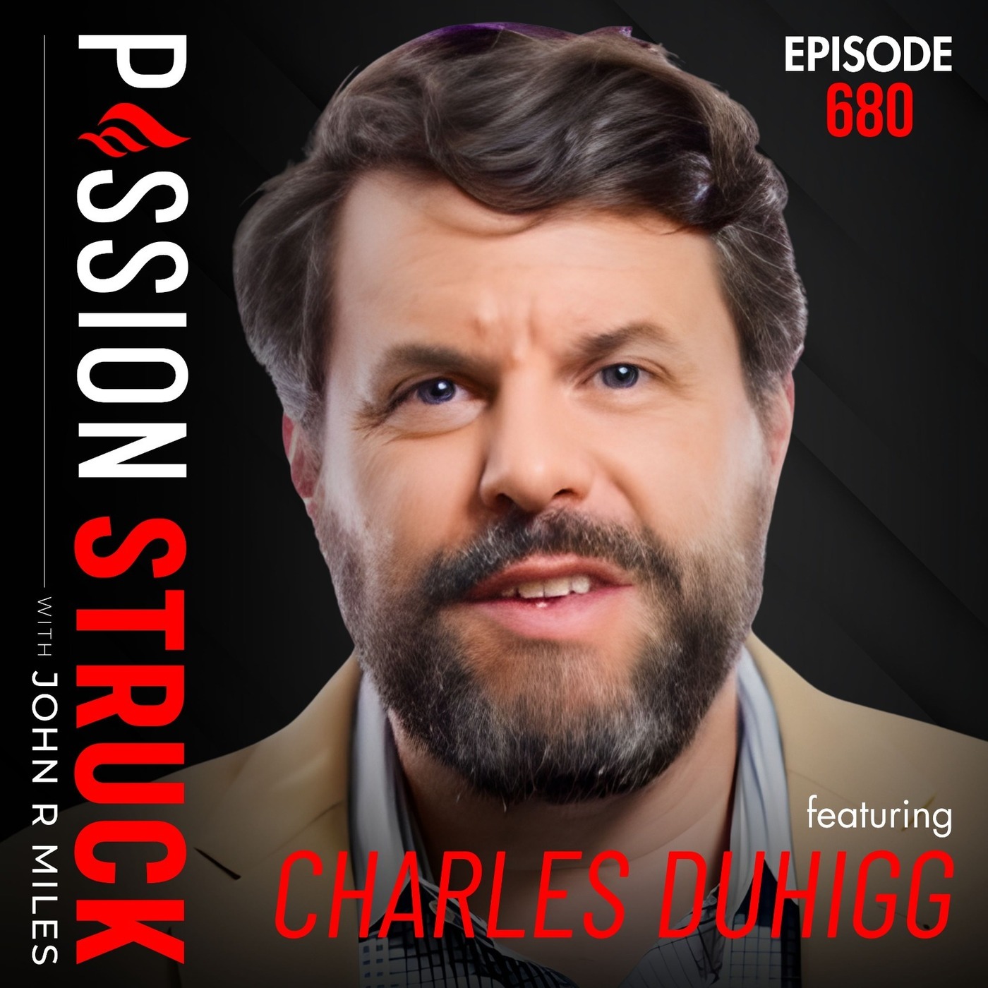 Charles Duhigg on Unlock the Secret Language of Connection | EP 680