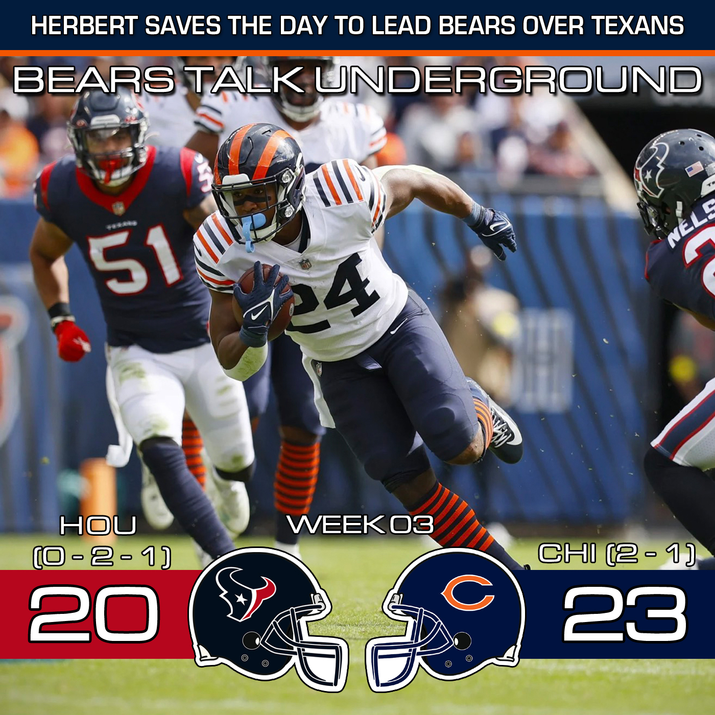 Week Three Review - Everything But Run Offense Struggles, But It’s Enough episode artwork