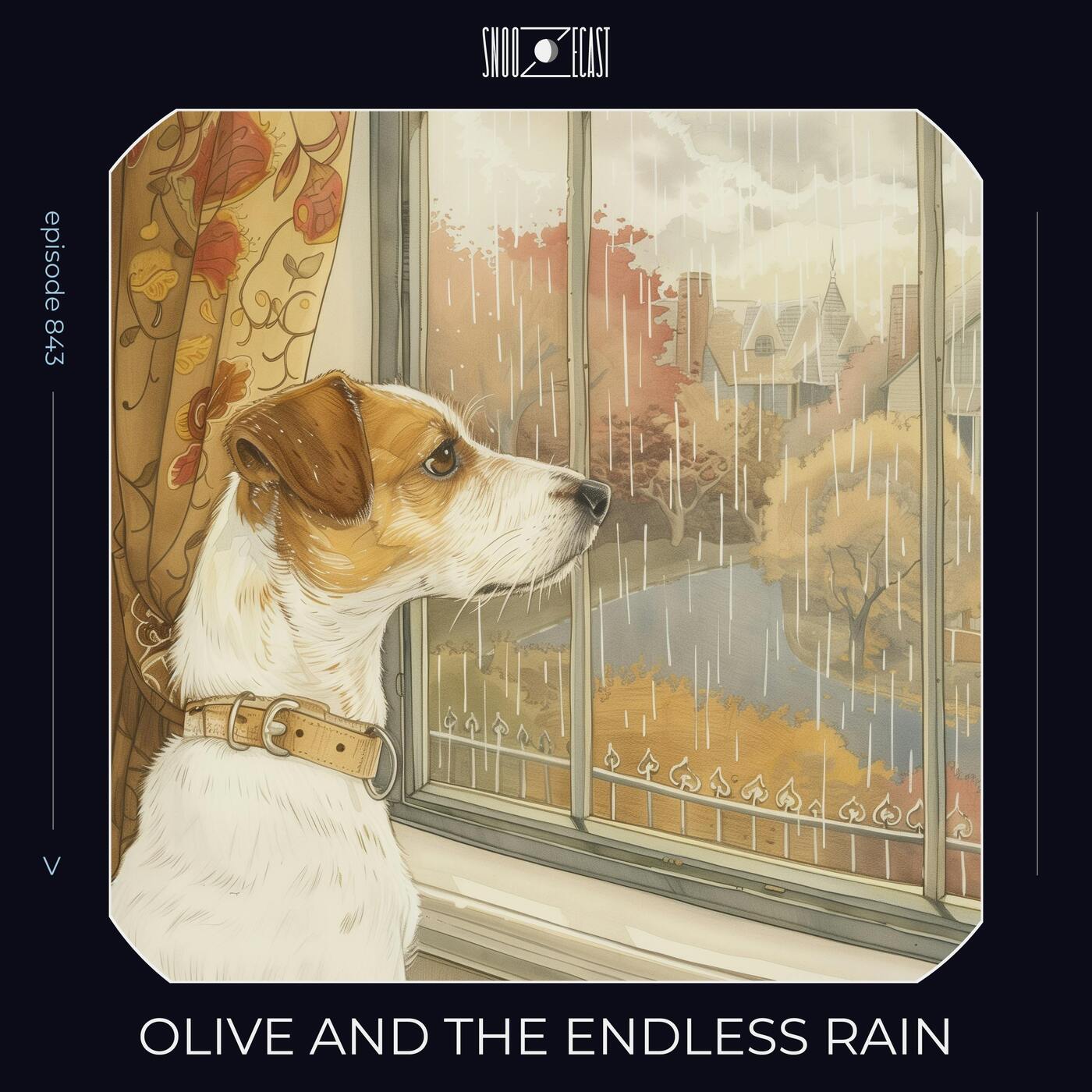 Olive and the Endless Rain episode artwork