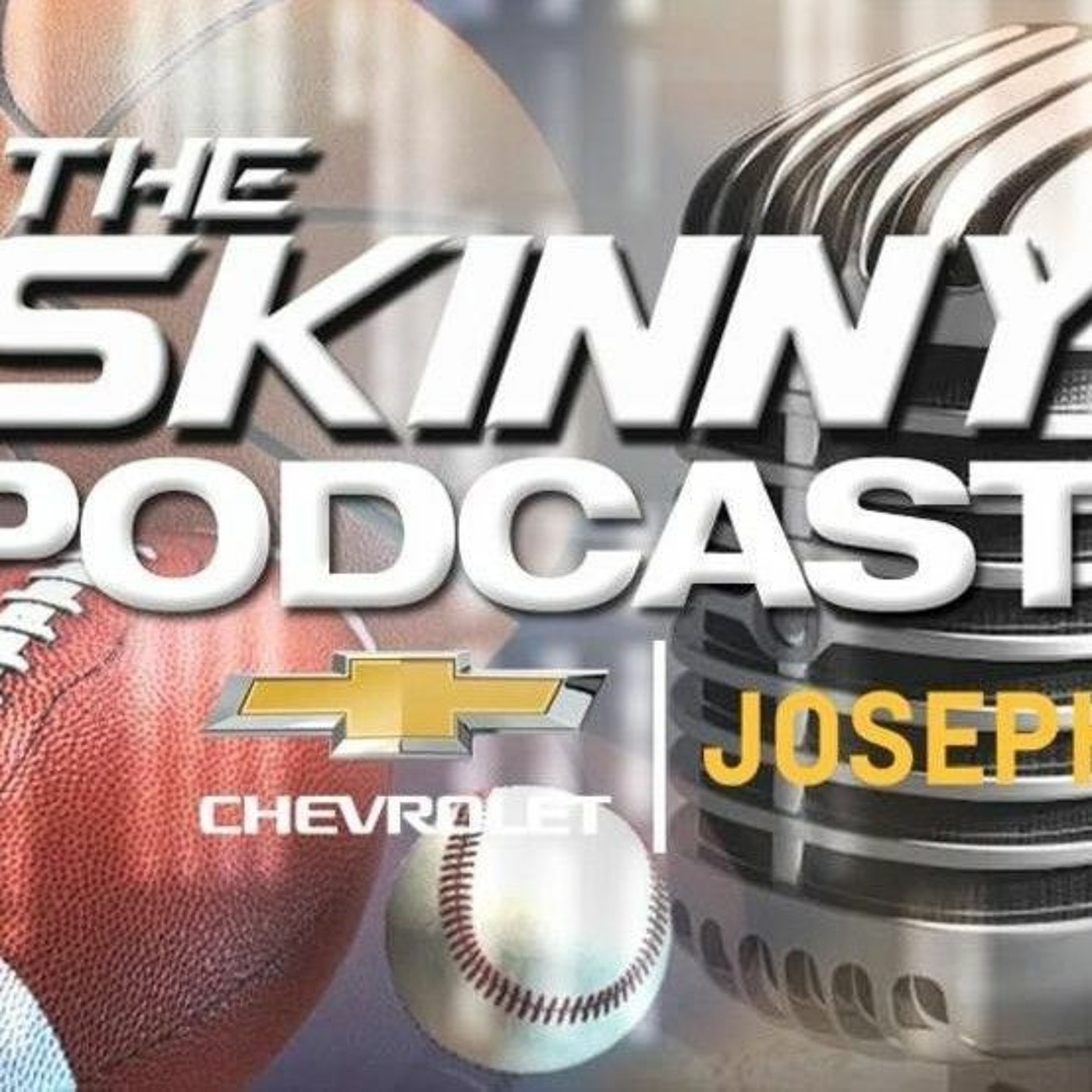 The Skinny Podcast: Talking Sports with Rick Broering (10/23/19)