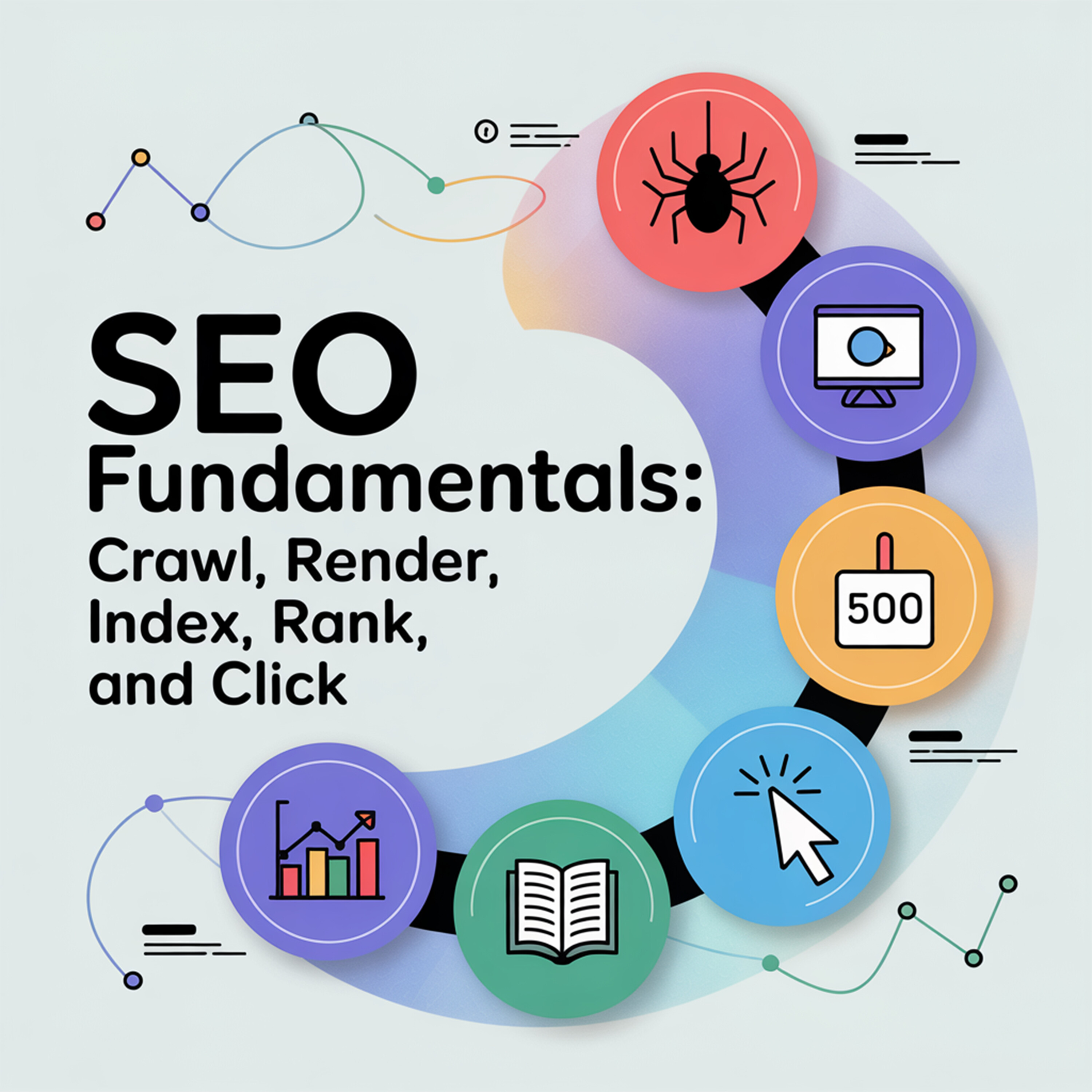 SEO Fundamentals: How to Crawl, Render, Index, Rank, and Click Internet Webpages with SEO Expert, Favour Obasi-ike