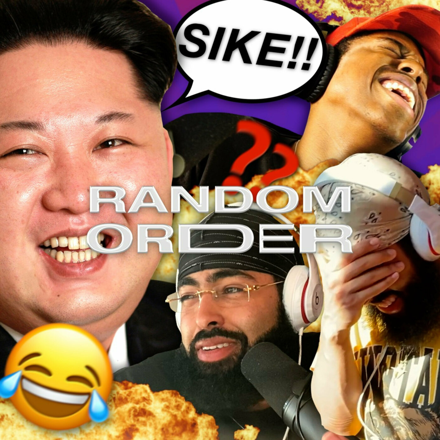 cover of episode EP56 ⏤ Kim Jong-un Pulls off EPIC Prank