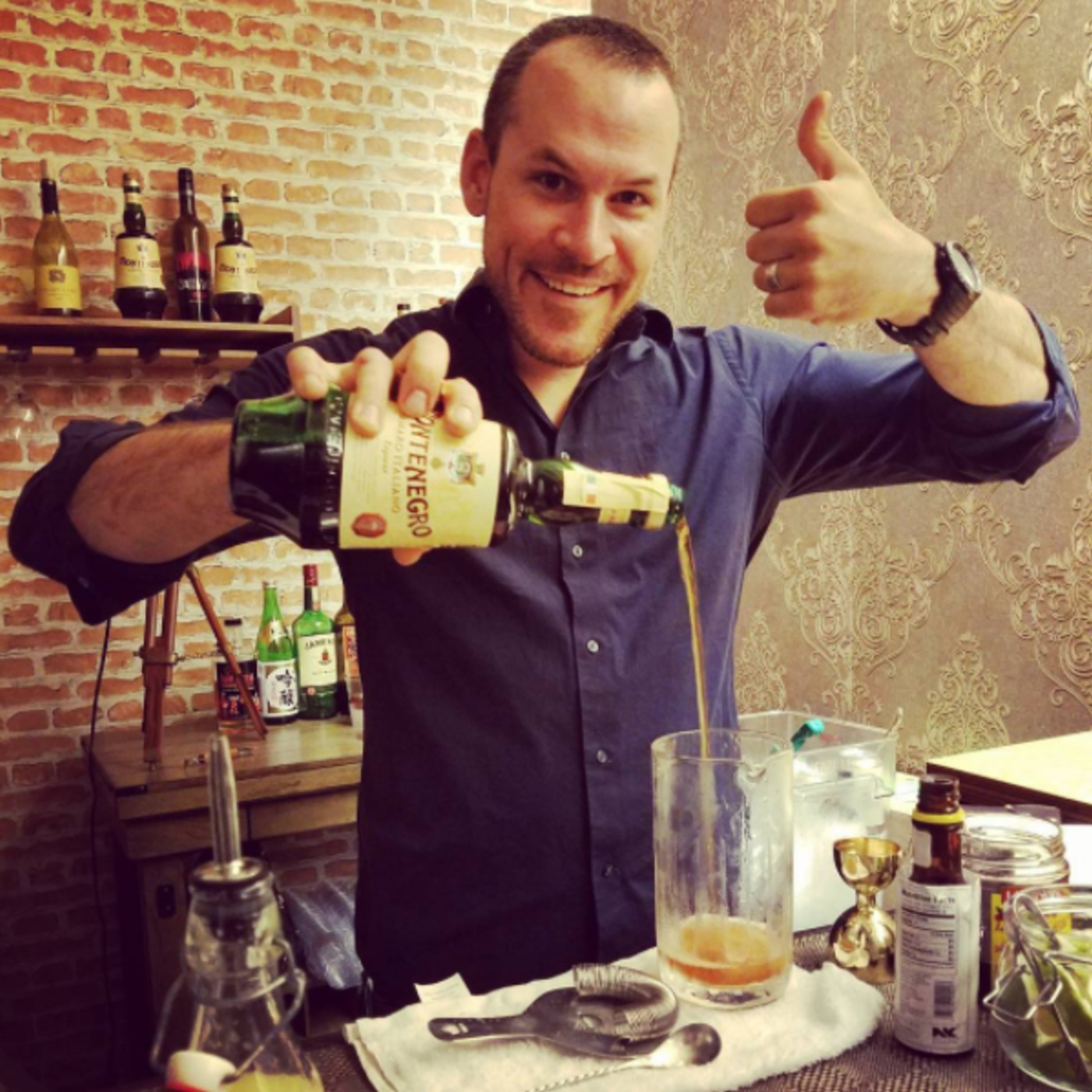 Episode 230: Jason Littrell of Critical Mass and Yaguara Cachaça