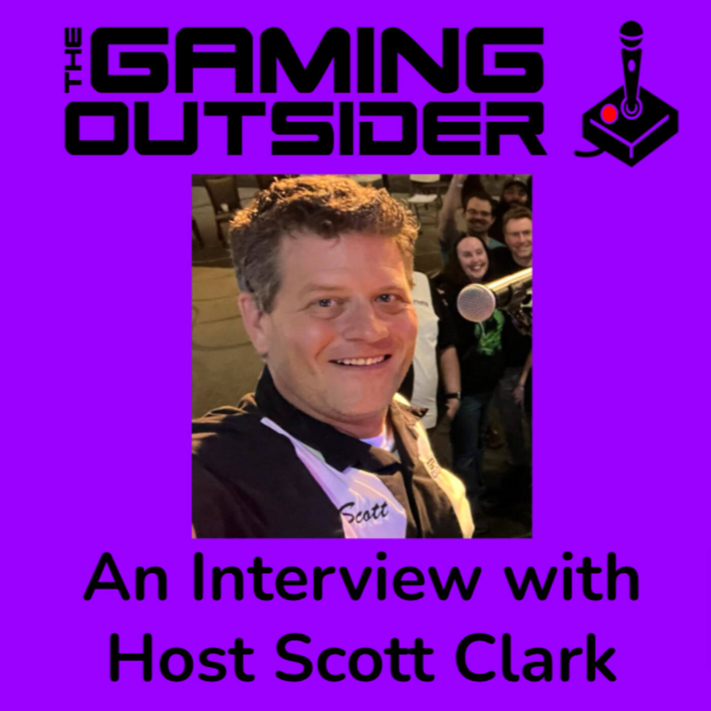 The Gaming Outsider