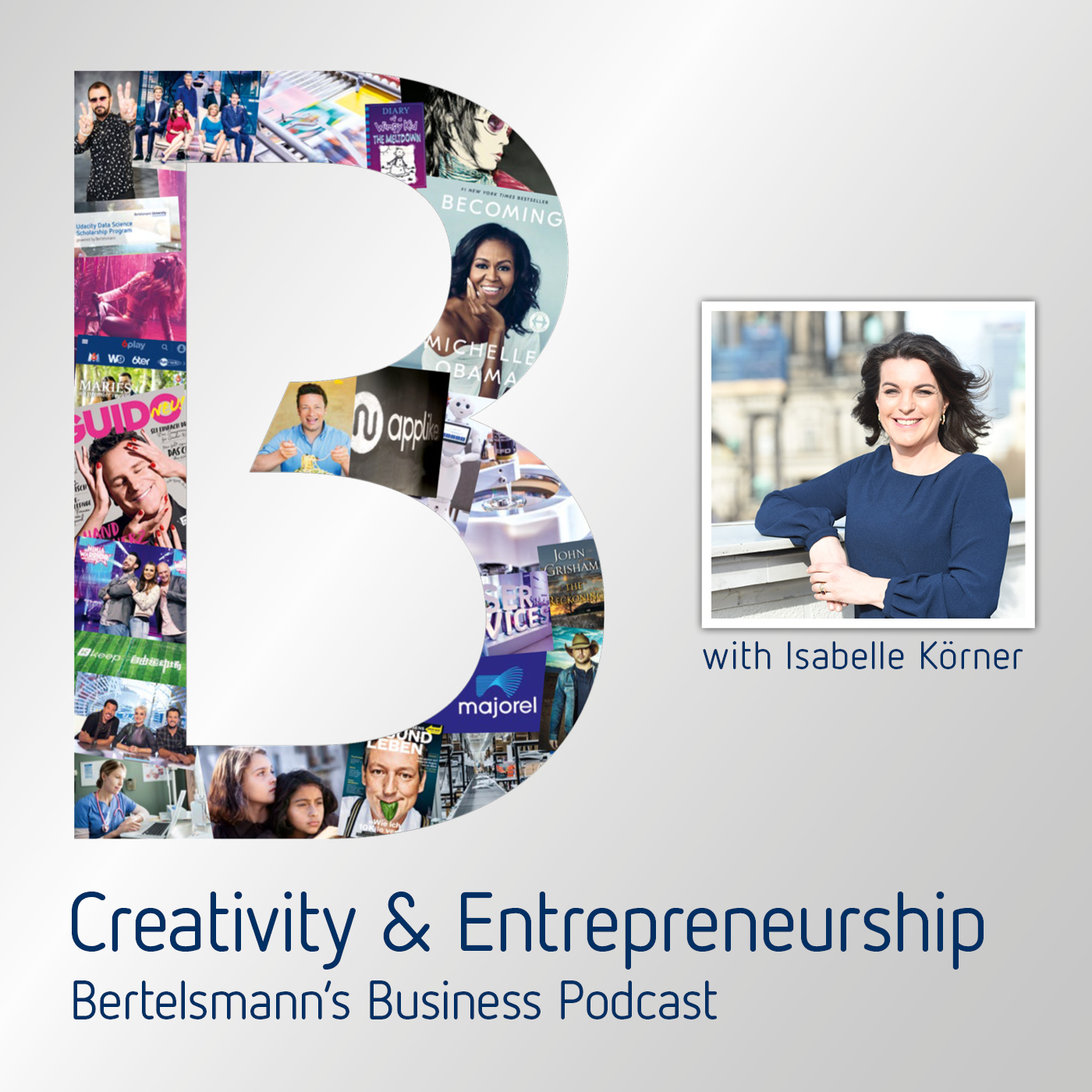 Business: Creativity and Entrepreneurship: Episode 9 with Sebastian Thrun [EN] thumbnail