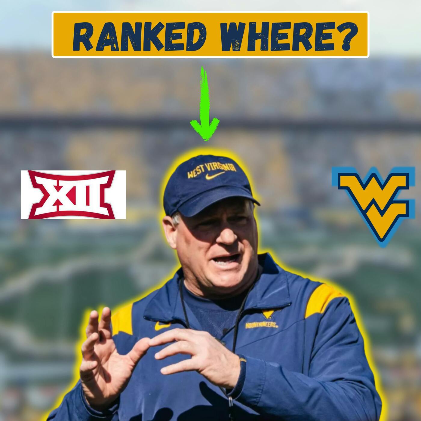 Did CBS Sports Snub Rich Rodriguez? | Jahiem White Receiving Praise | Deion Sanders Health Update episode artwork