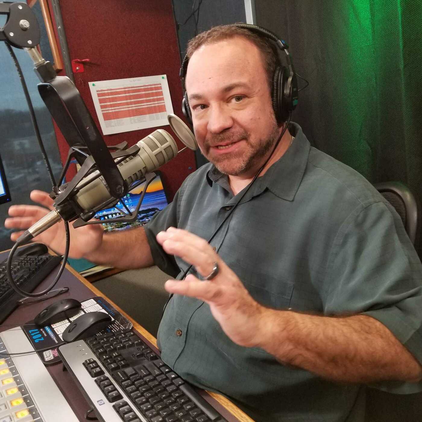 After The Show PODCAST: Murphy's voice therapy.