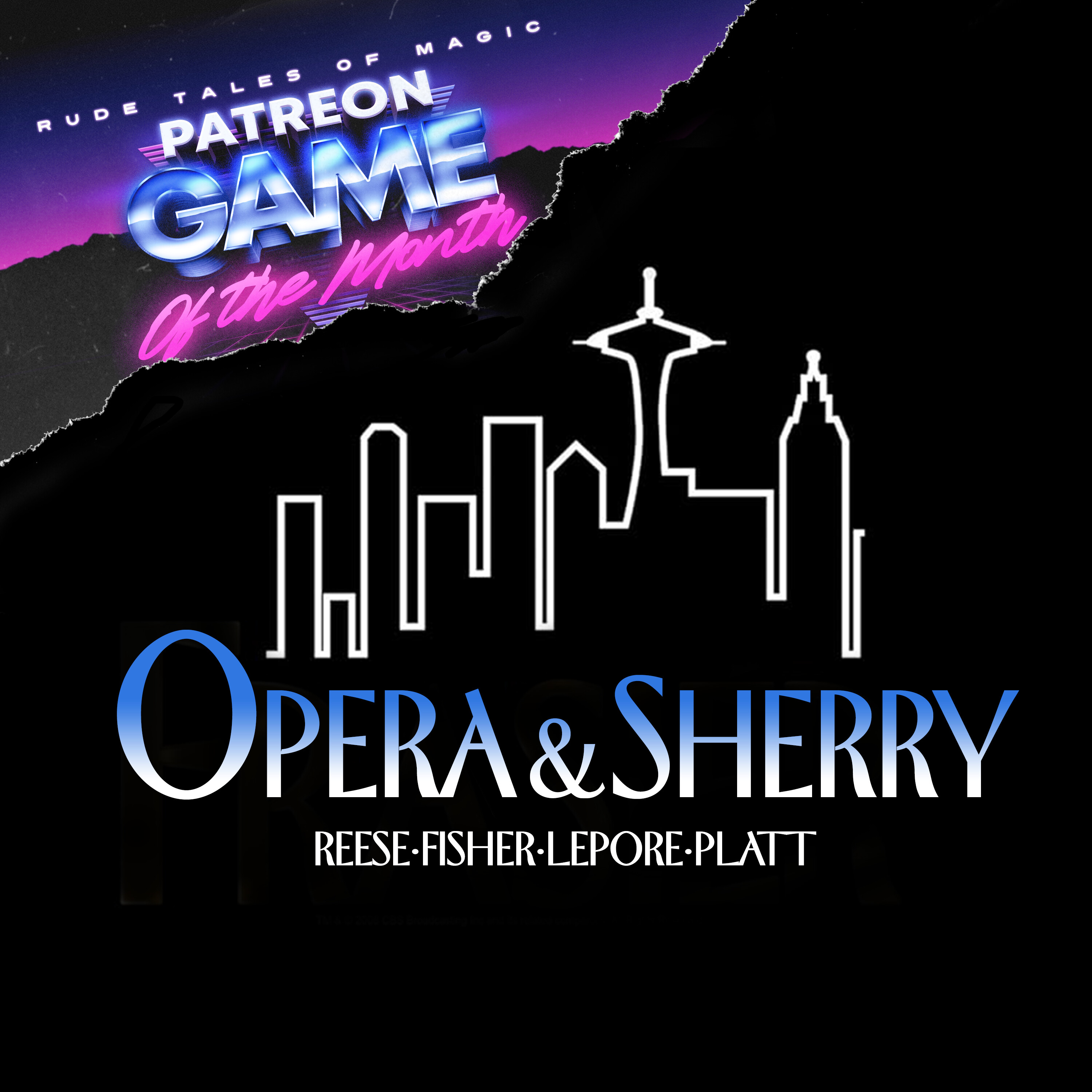 [Patreon Preview] Opera & Sherry, DM'ed by Branson!
