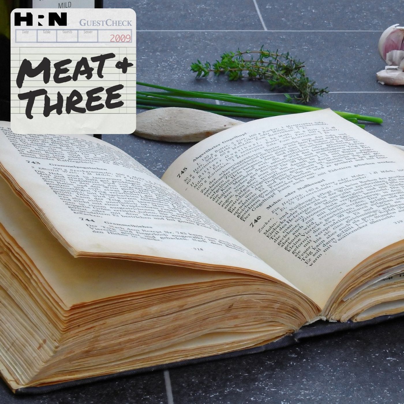 Meat + Three