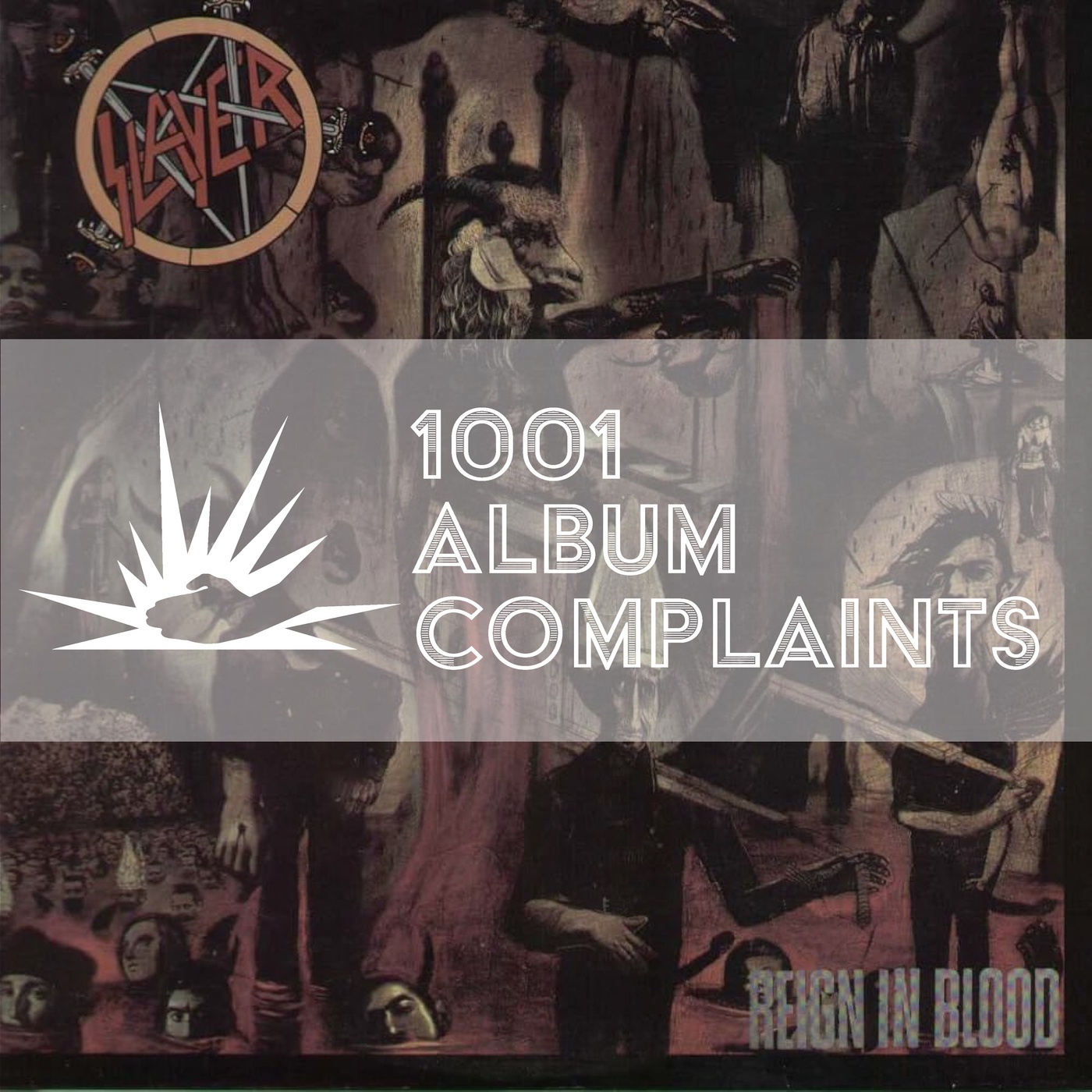 The Story Behind: Slayer - Reign in Blood, Ep. 217