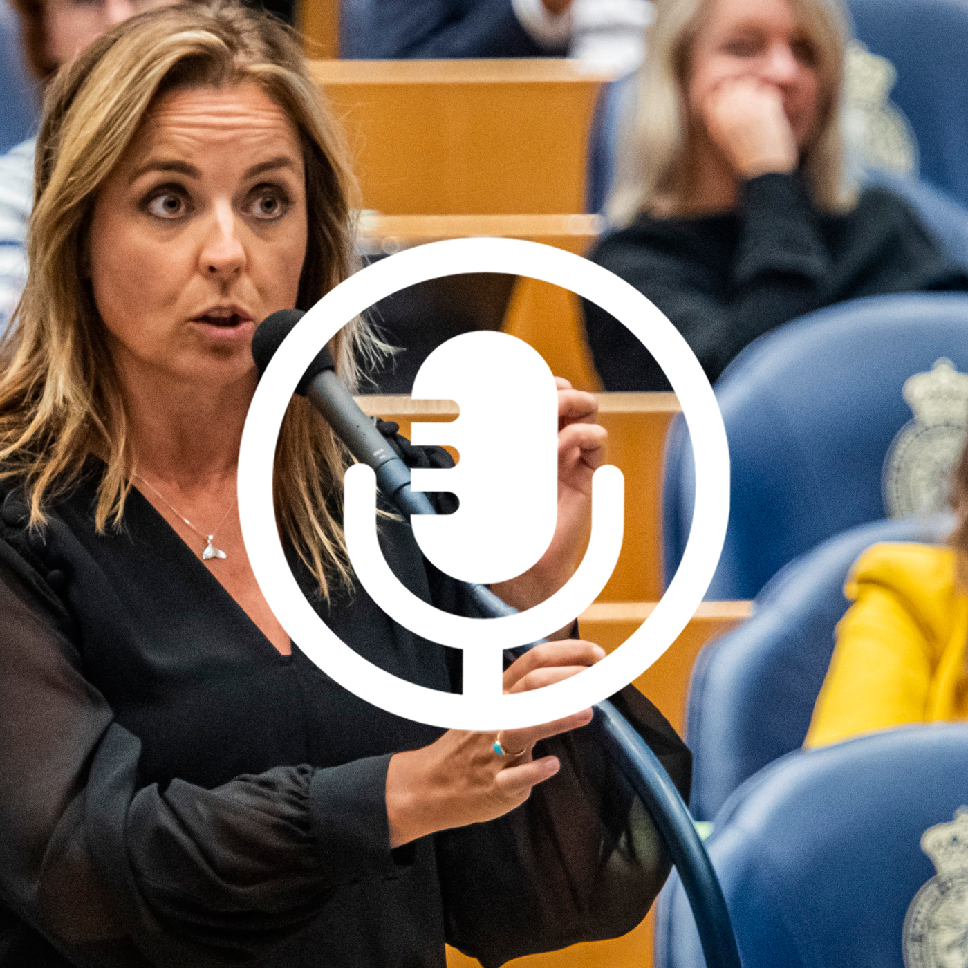 Dinsdag 8 Oktober 2019 Laatste Dag Pvdd Leider Marianne Thieme In Tweede Kamer 0315