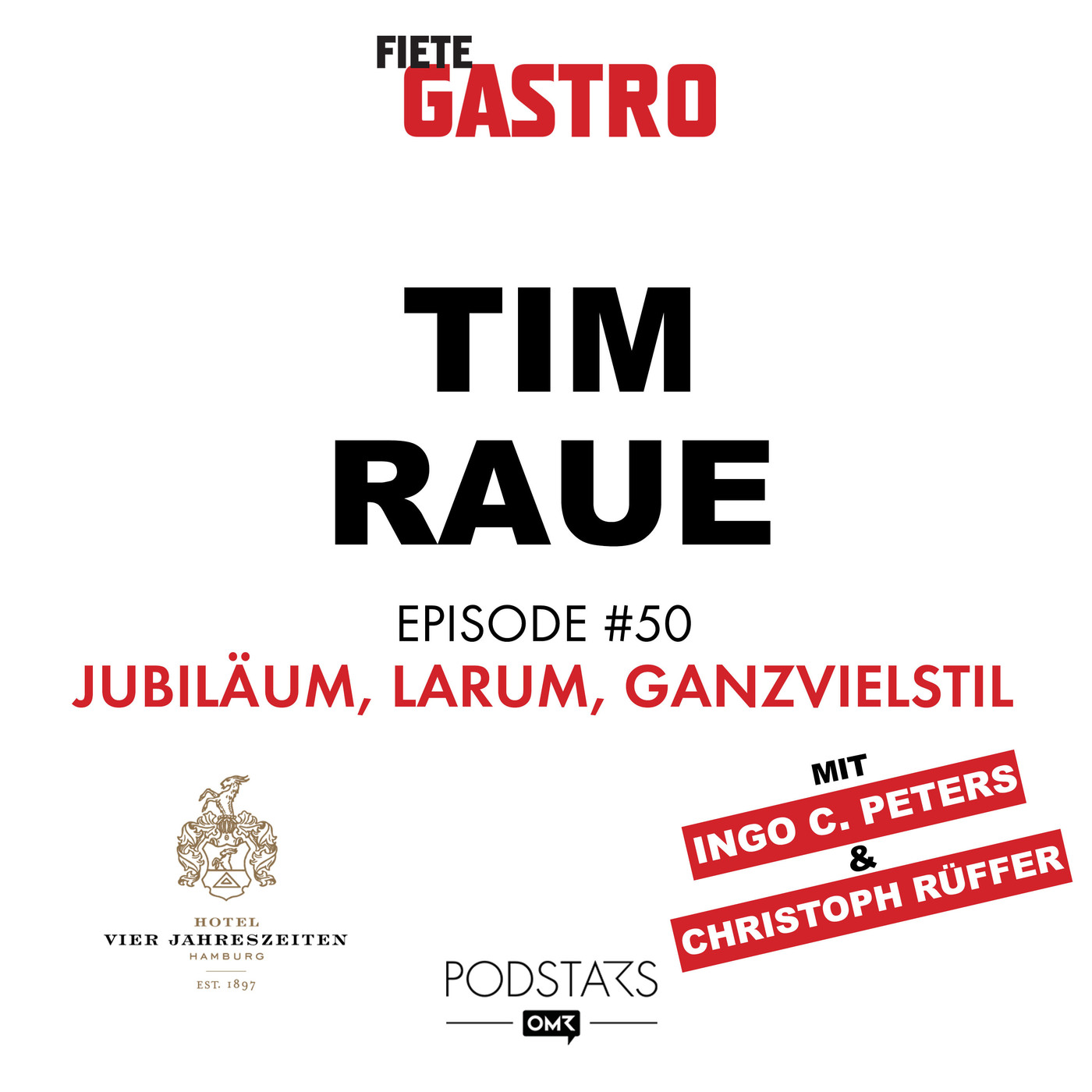 Fiete Gastro - Der auch kulinarische Podcast