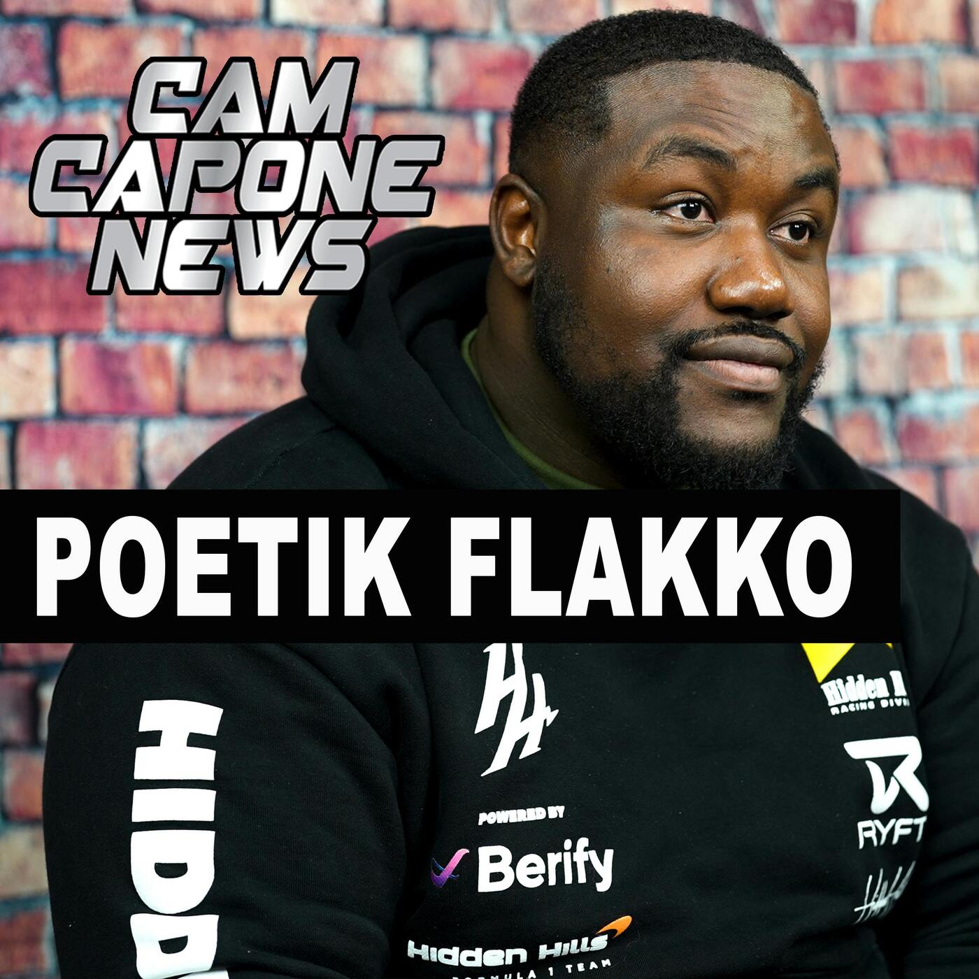 Poetik Flakko On J Cole Beating Up Diddy/Blames Future For Juice WRLD’s Death/ Kodak Black/ Bricc Baby & DW Flame