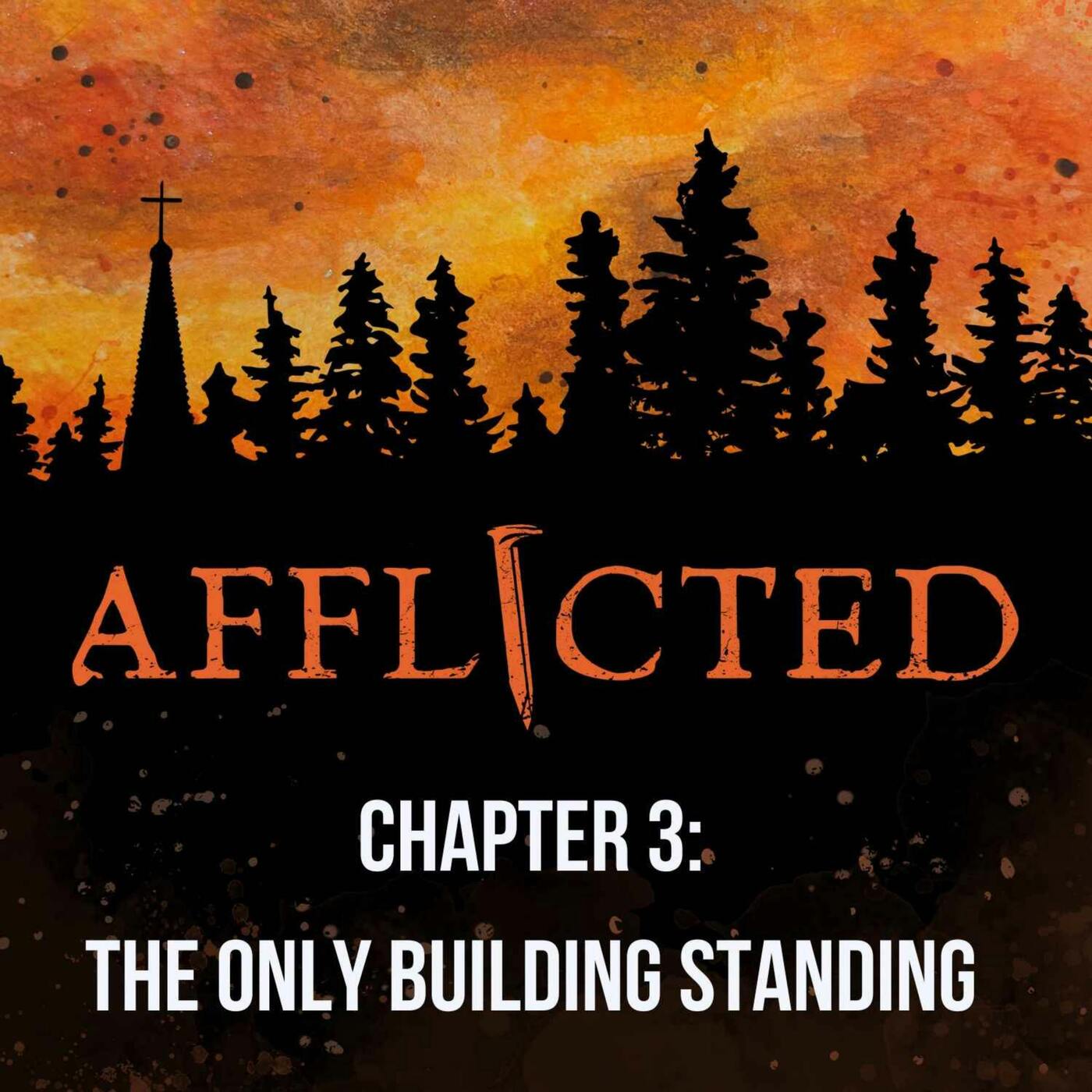 Chapter 3: The Only Building Standing Chapter 3: The Only Building Standing