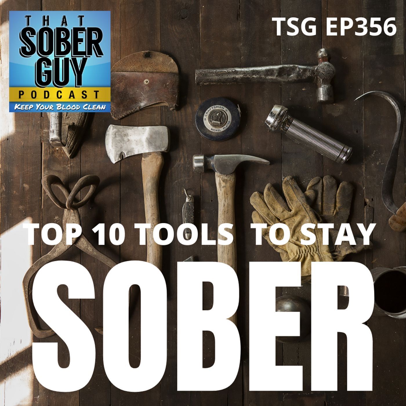 That Sober Guy Podcast