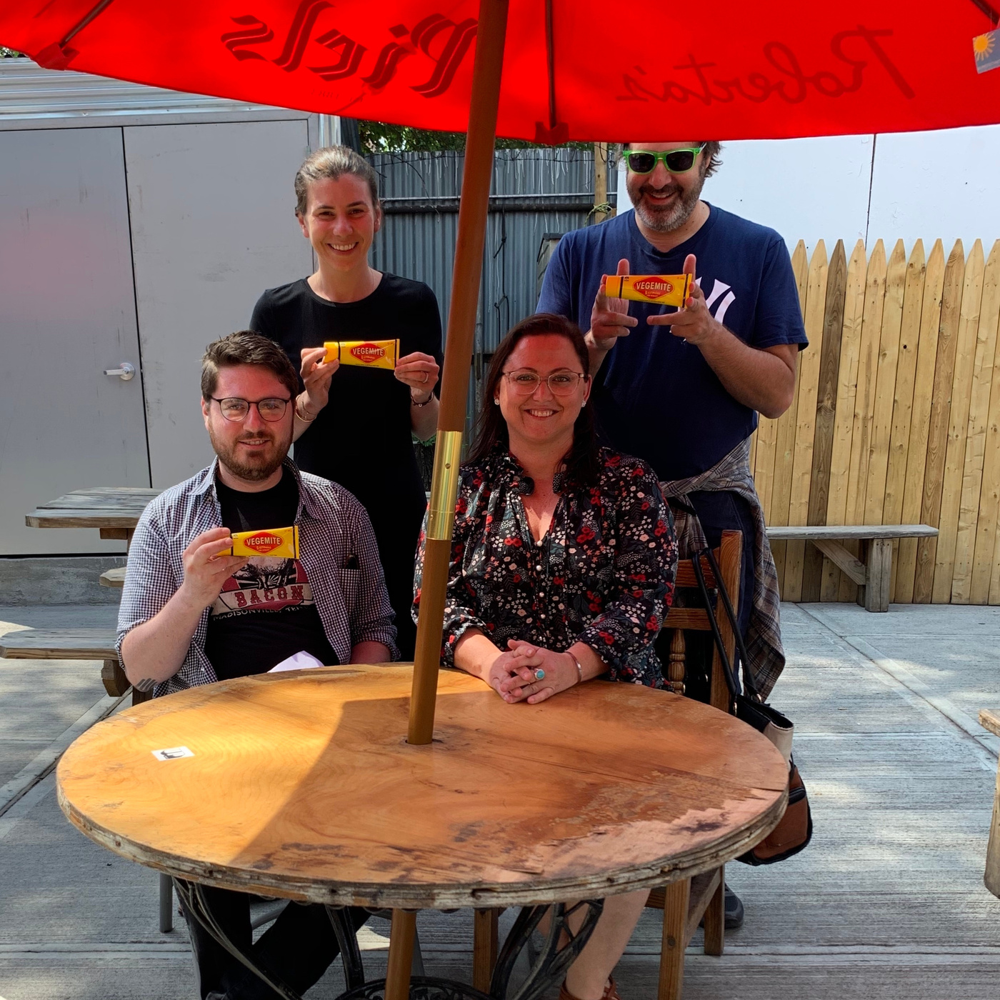 Episode 335: Jeremy Price & Sonya Comiskey