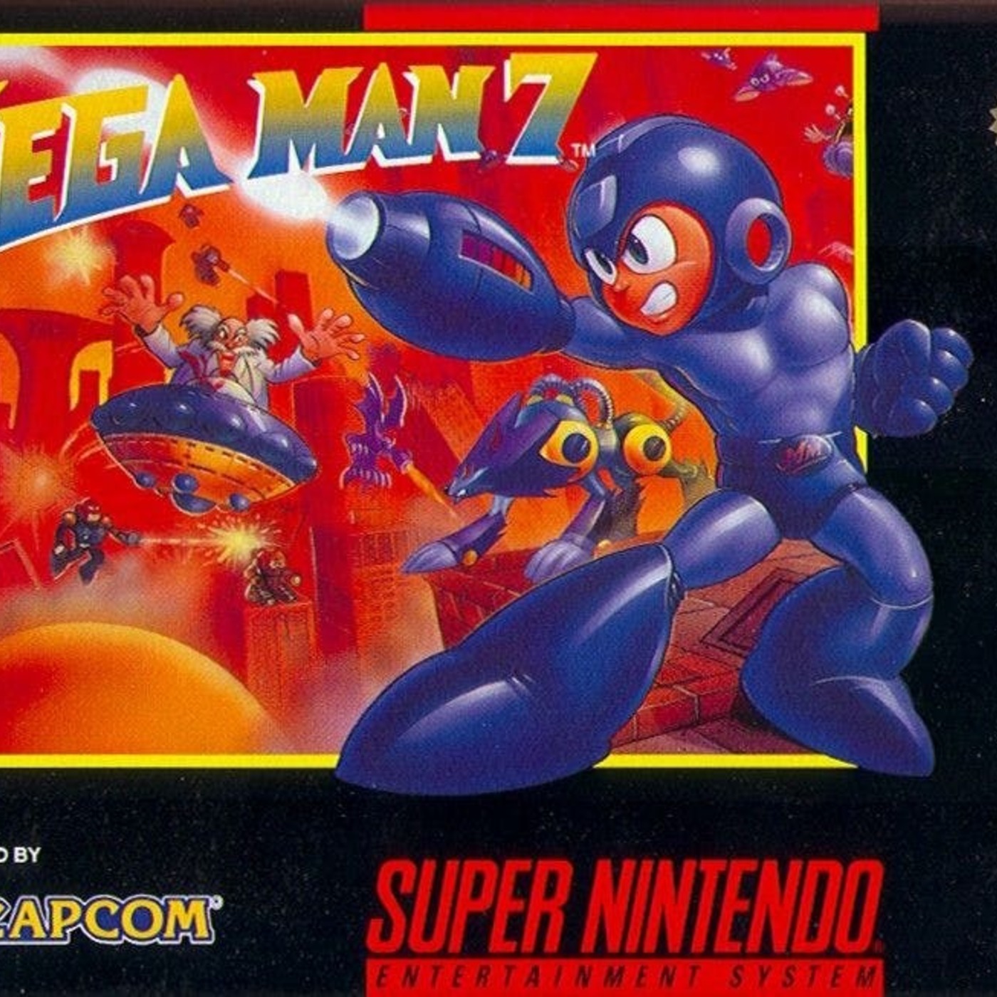 Remember The Game? #325 - Mega Man 7