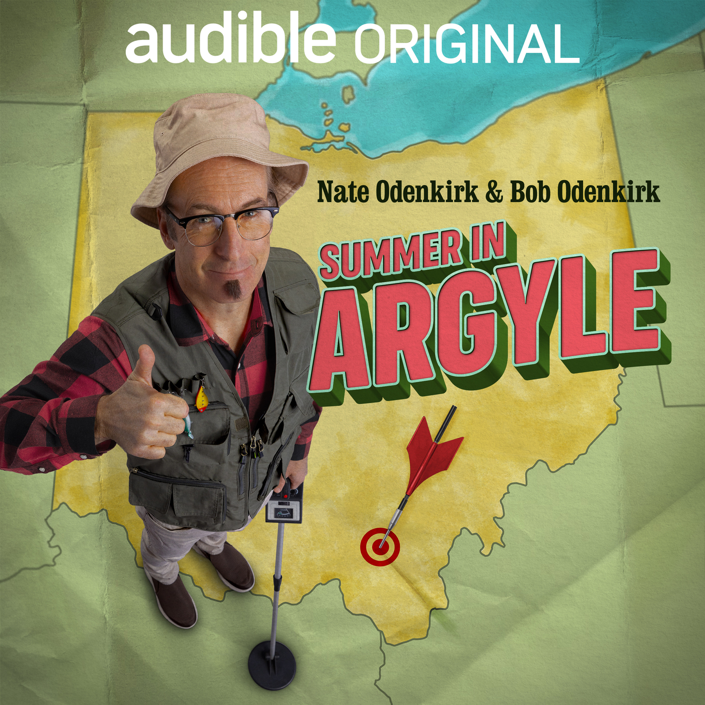 Summer in Argyle podcast show image