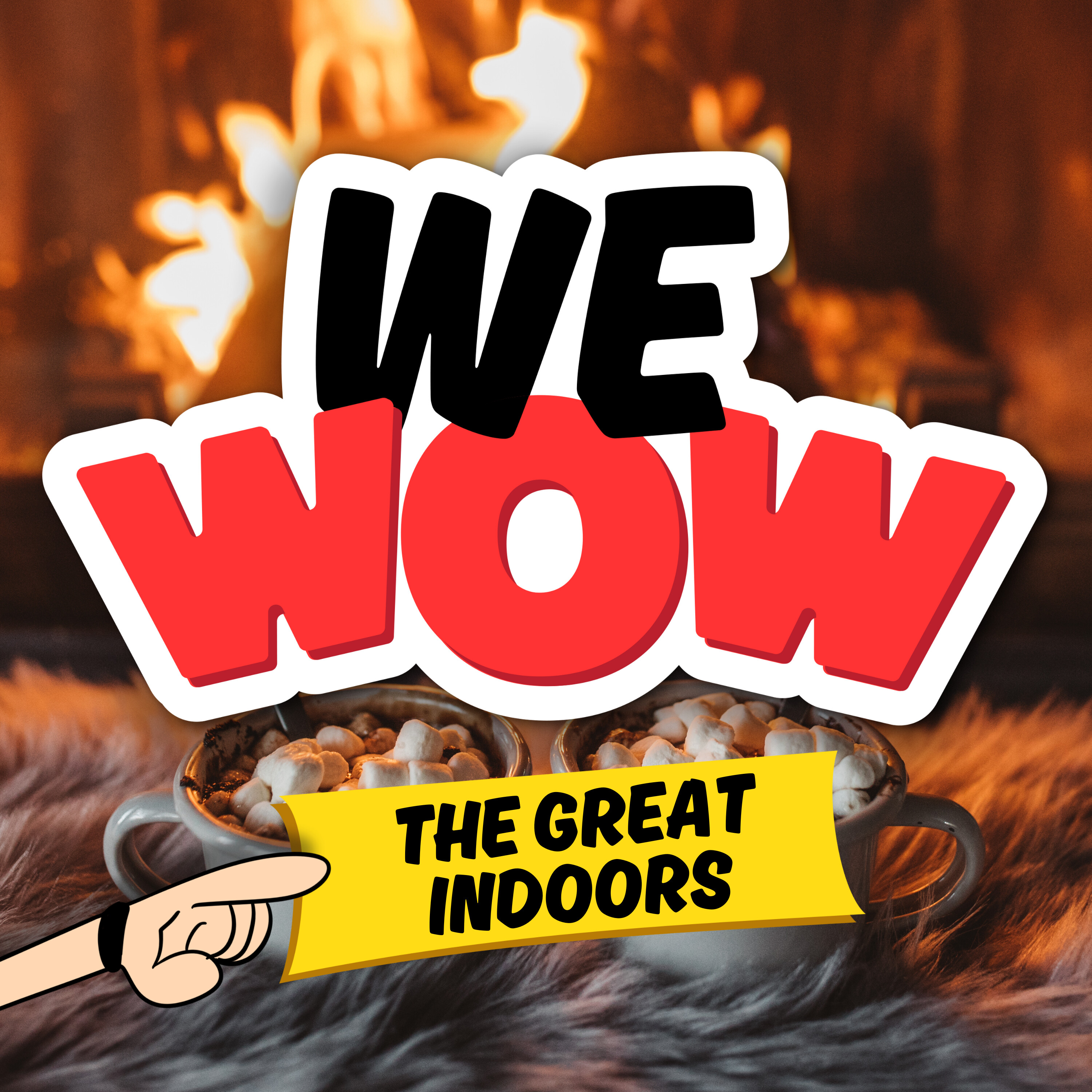 WeWow The Great Indoors 2024 - Day 3: Bored Games (12/18/24)