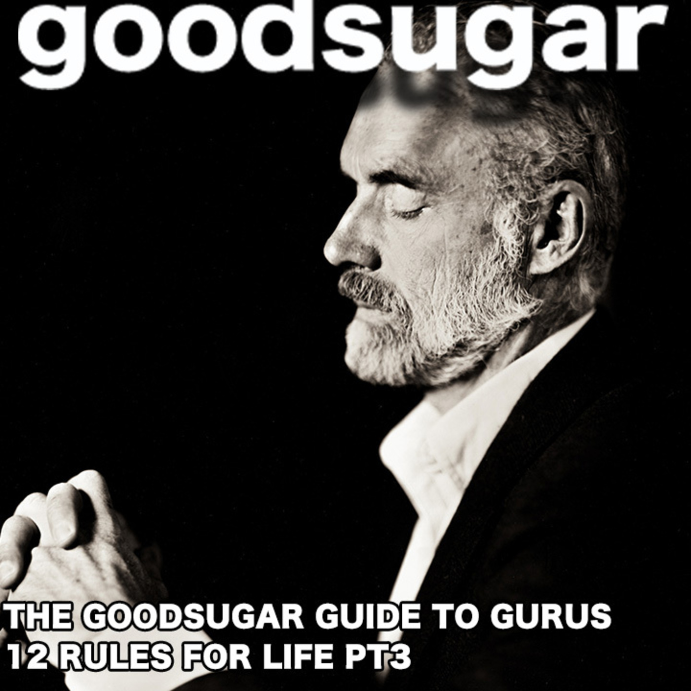 The Guide To Gurus (12 Rules For Life part 3) | goodsugar 165 episode artwork