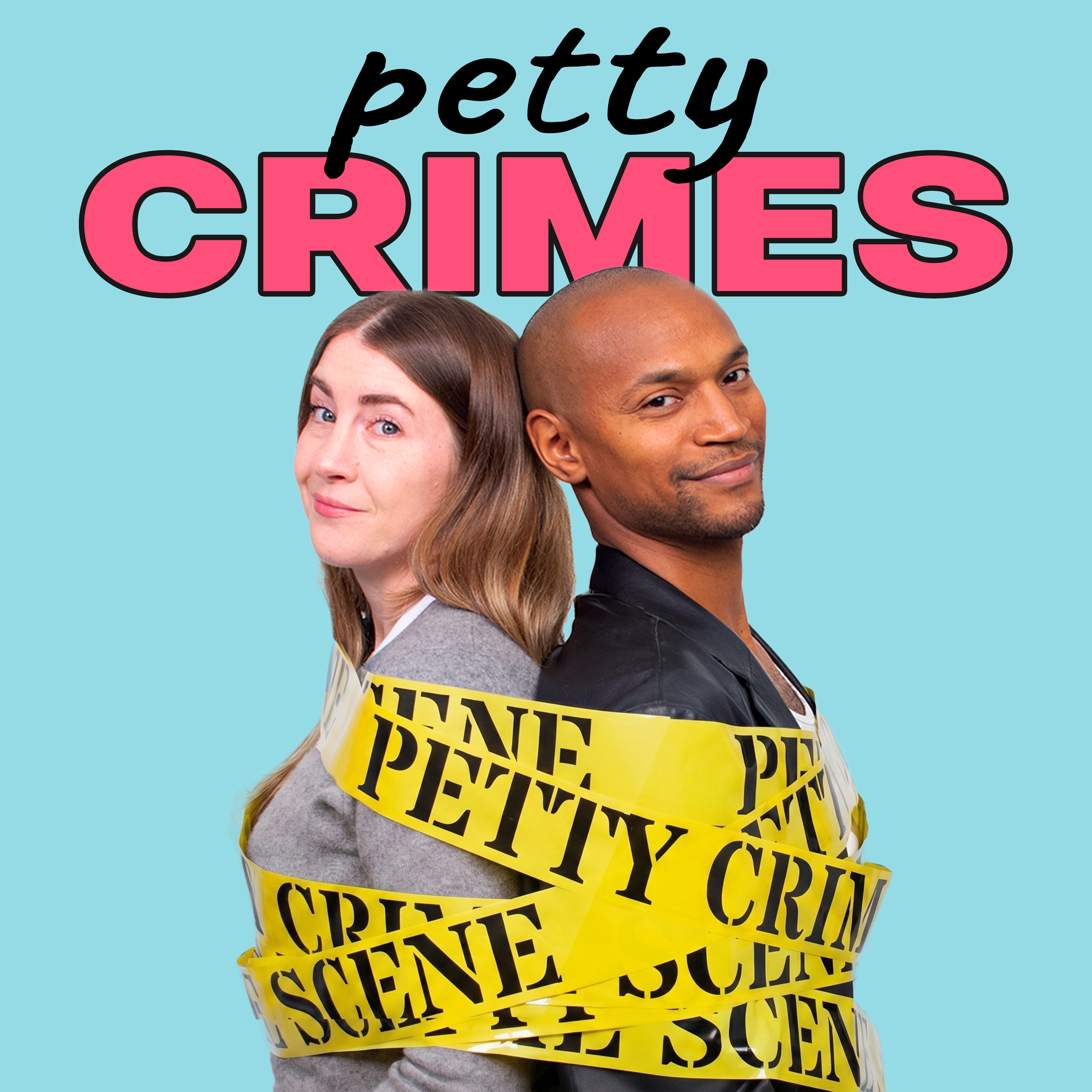 Artwork for Petty Crimes