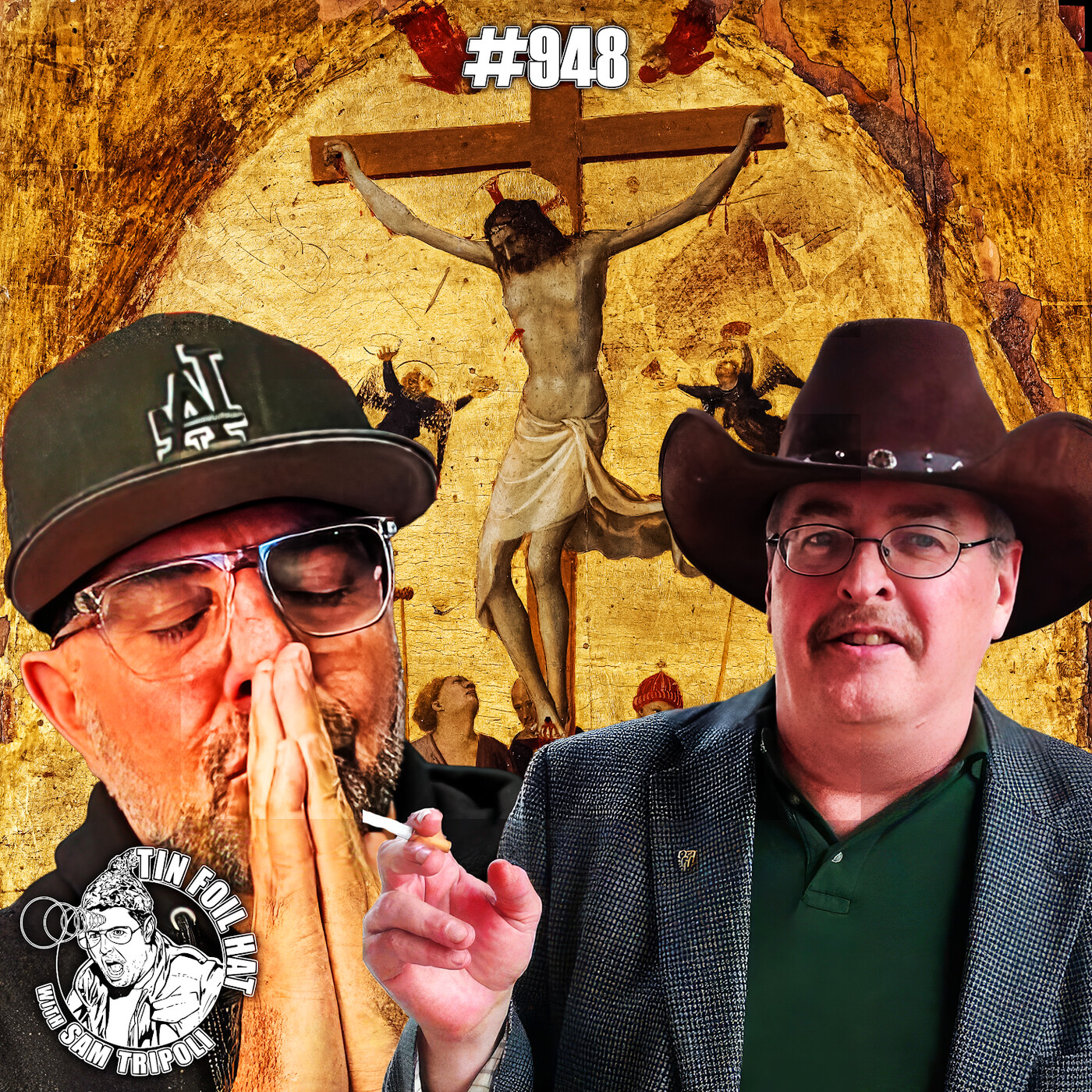 #948: Defeating Death With Dr, Joseph P. Farrell #948: Defeating Death With Dr, Joseph P. Farrell