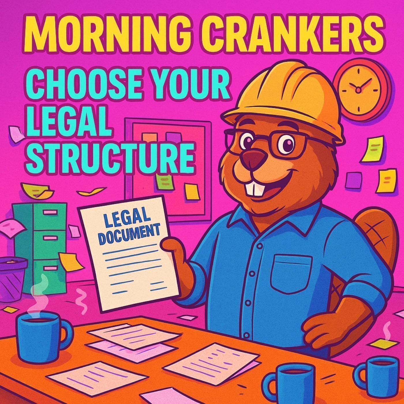 Part 5  Choose Your Legal Structure: Building the Right Foundation for Your Business