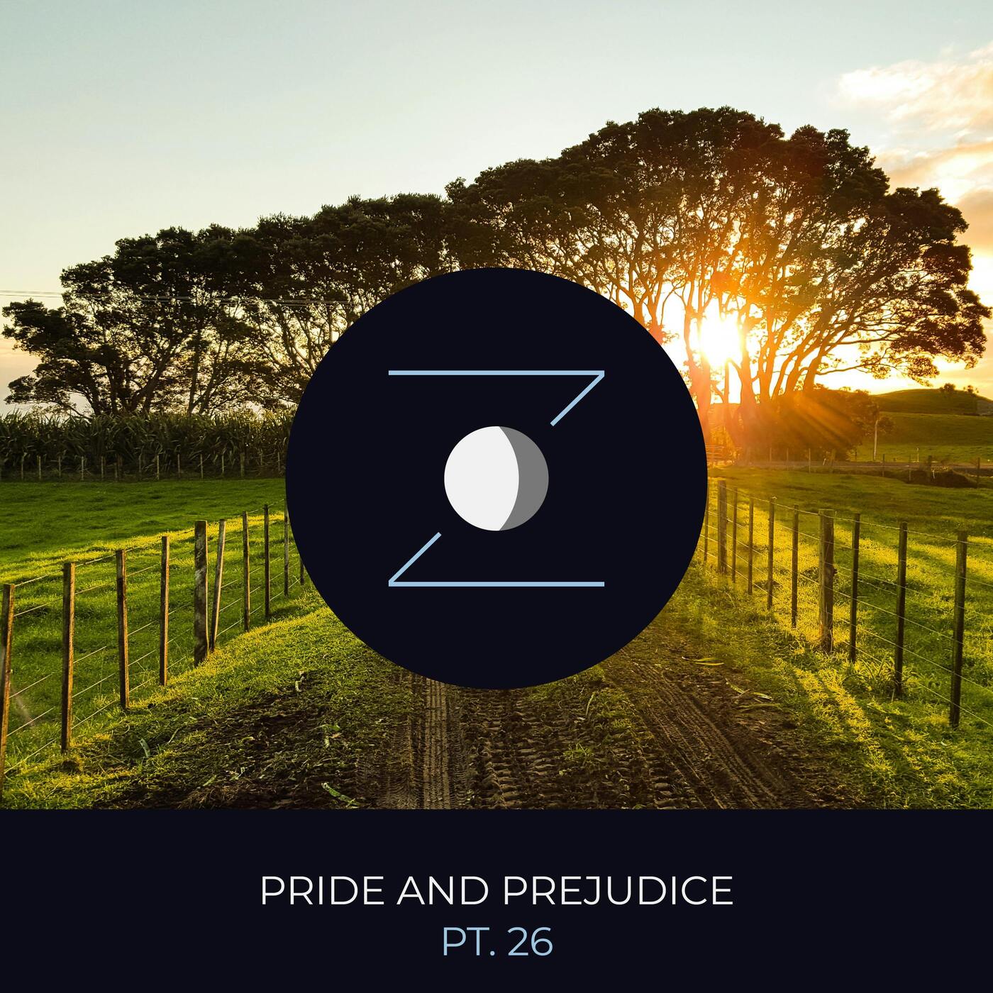 Pride and Prejudice pt. 26 episode artwork