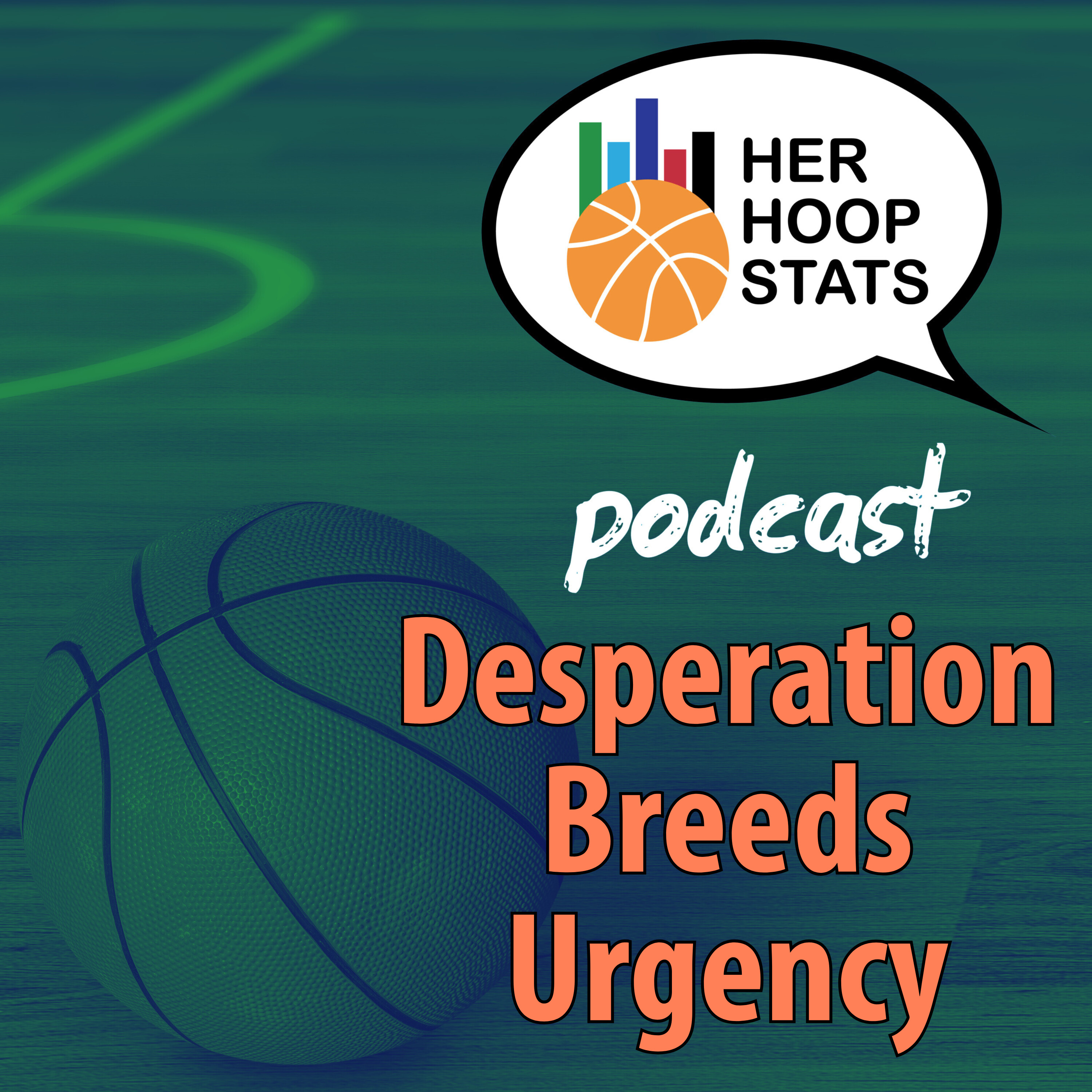 The Her Hoop Stats Podcast: WNBA & NCAA Women’s Basketball