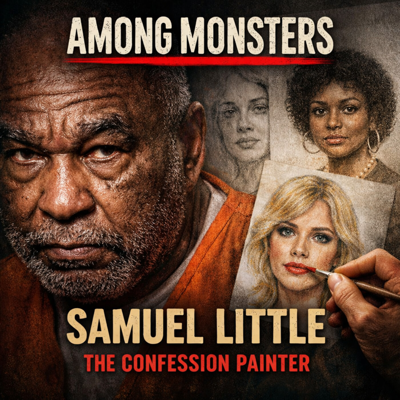 S2E24: Samuel Little-The Confession Painter