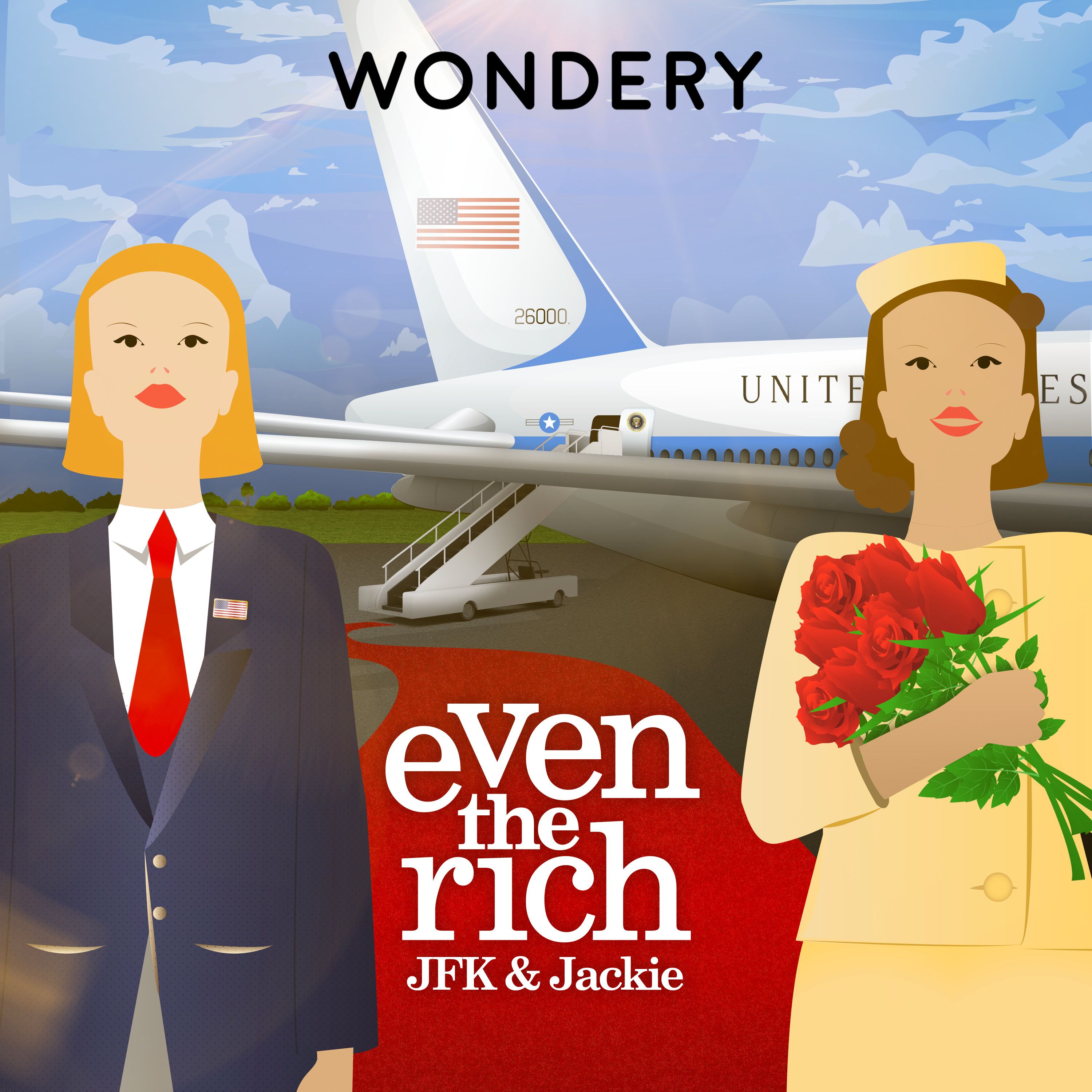 Wondery Presents: Spy Affair