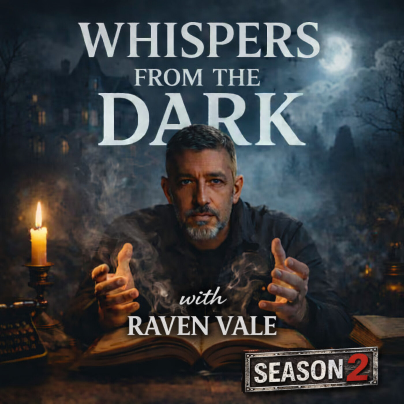 Whispers From The Dark
