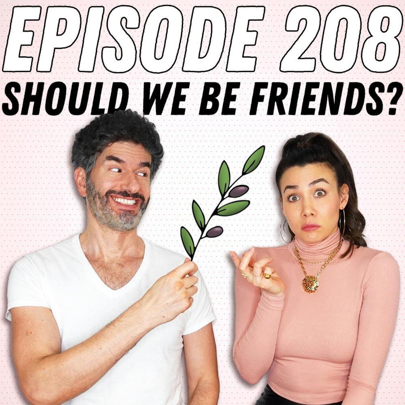 My Ex Said He Wanted To Stay Friends—Should We?