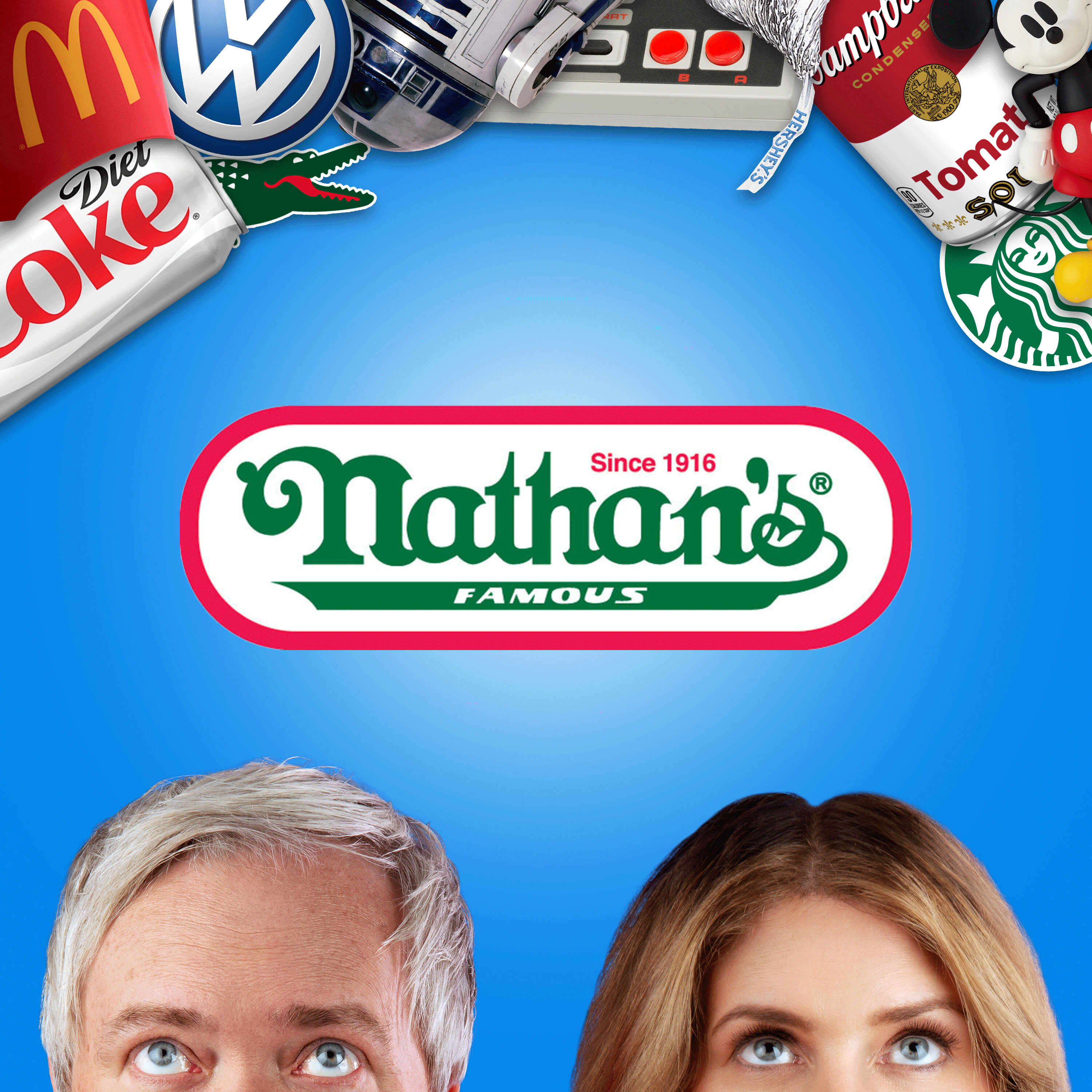 Nathan's Famous and the Hot Dog Eating Contest episode artwork