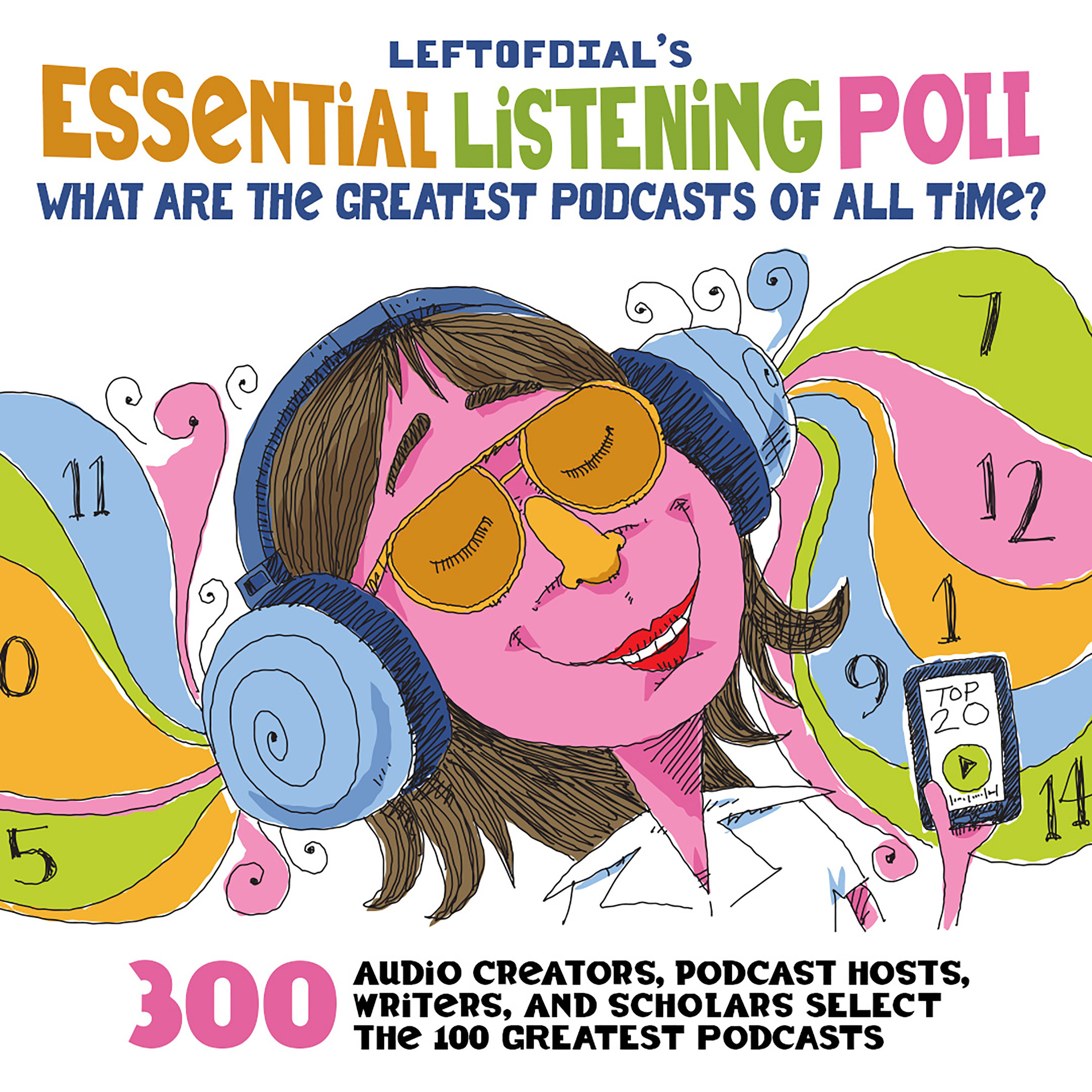 Left of Dial Media's Alan Black on the Essential Listening Poll Left of Dial Media's Alan Black on the Essential Listening Poll