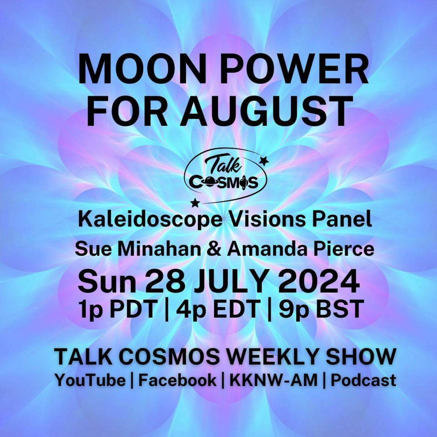 Talk Cosmos