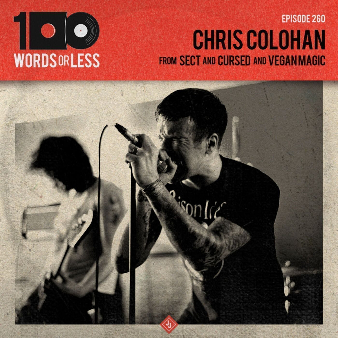 Chris Colohan from Sect and Vegan Magic