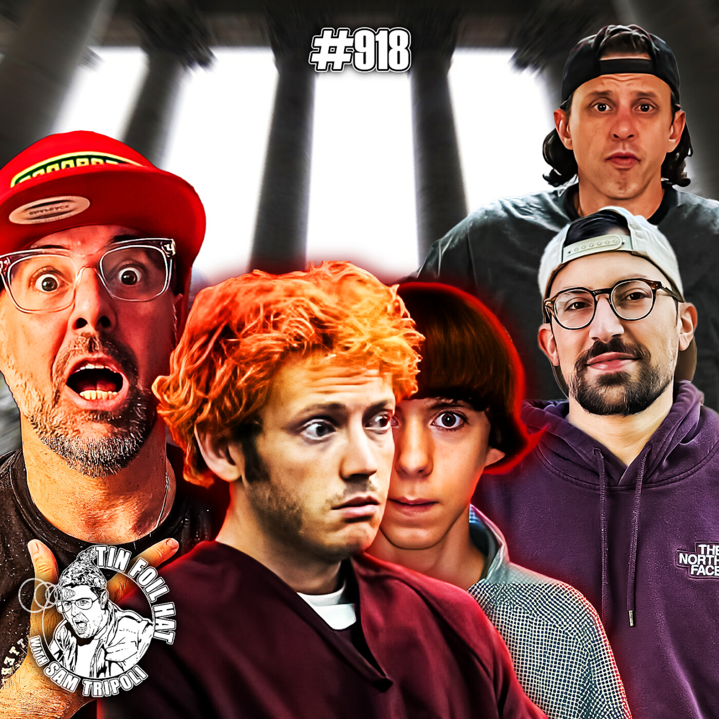 #918: The Libor Scandal With Austin Ward Picard And Brad Binkley