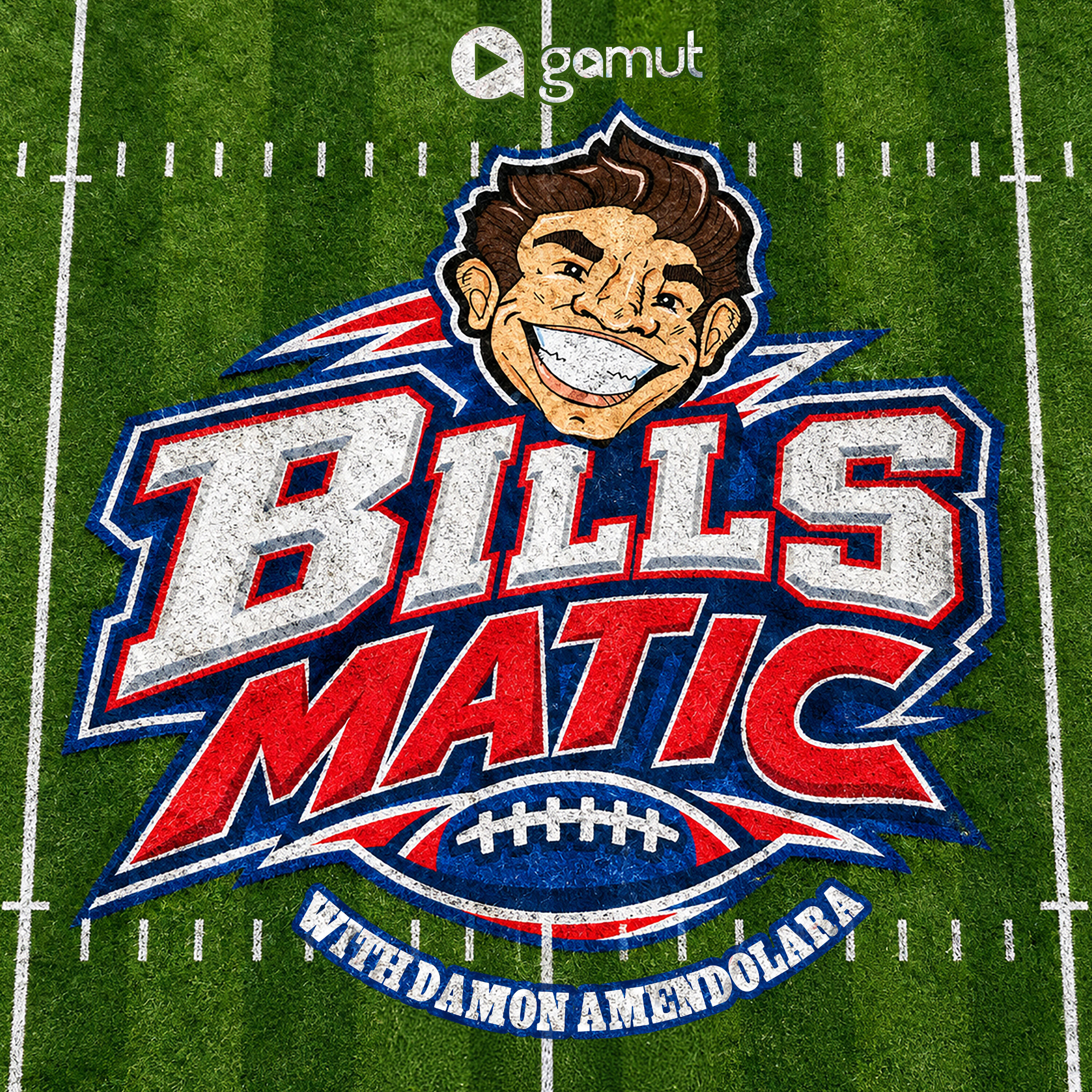 Bills Matic | A Buffalo Bills Podcast with Damon Amendolara