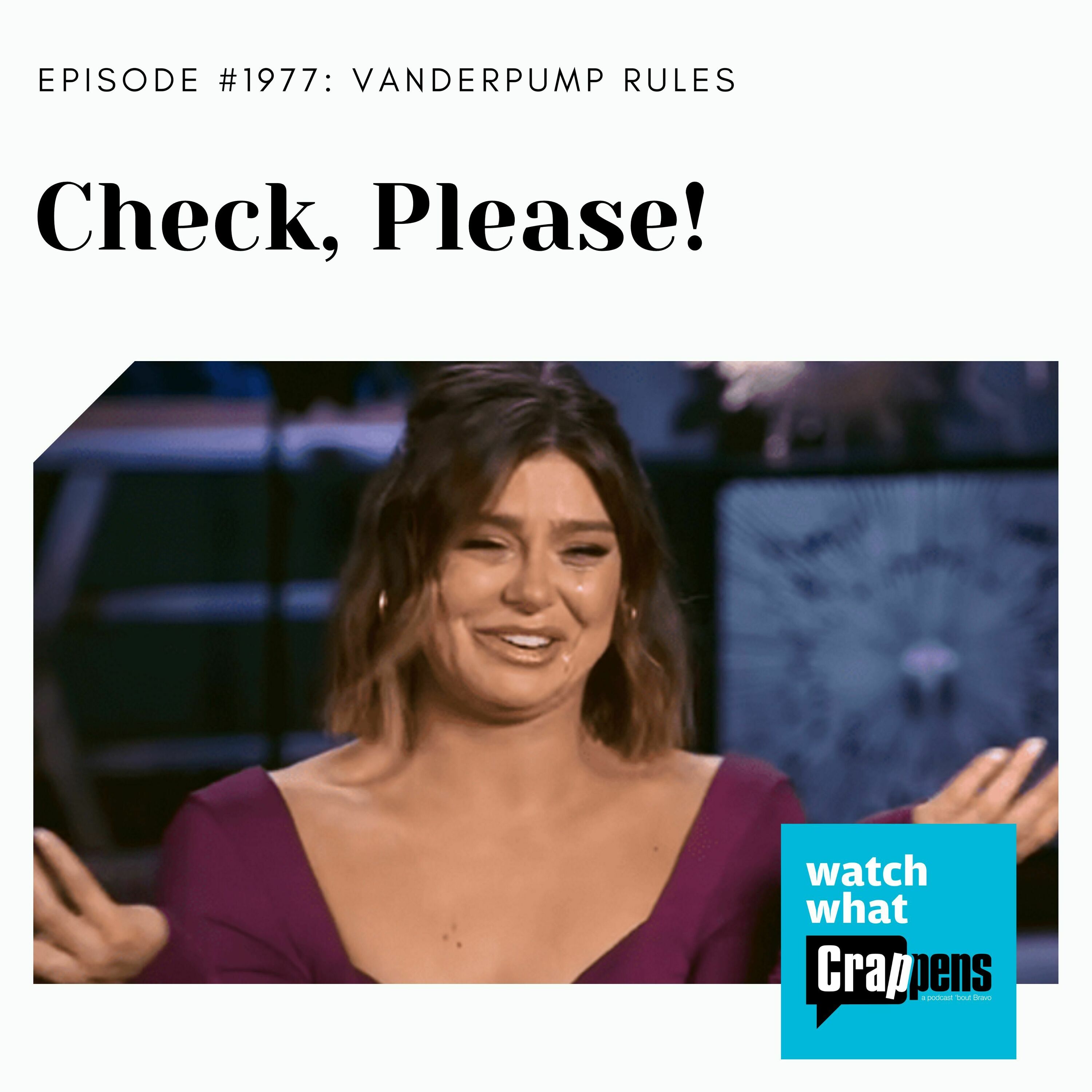 PumpRules: Check Please