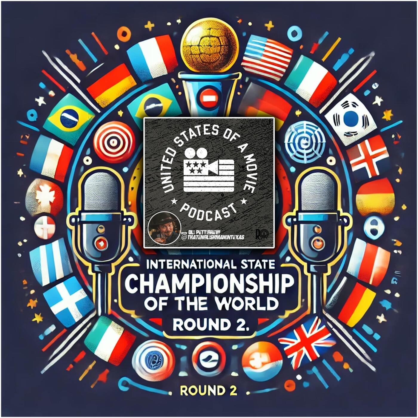 International State Championship of The World - Round 2 (with Kari Byron)