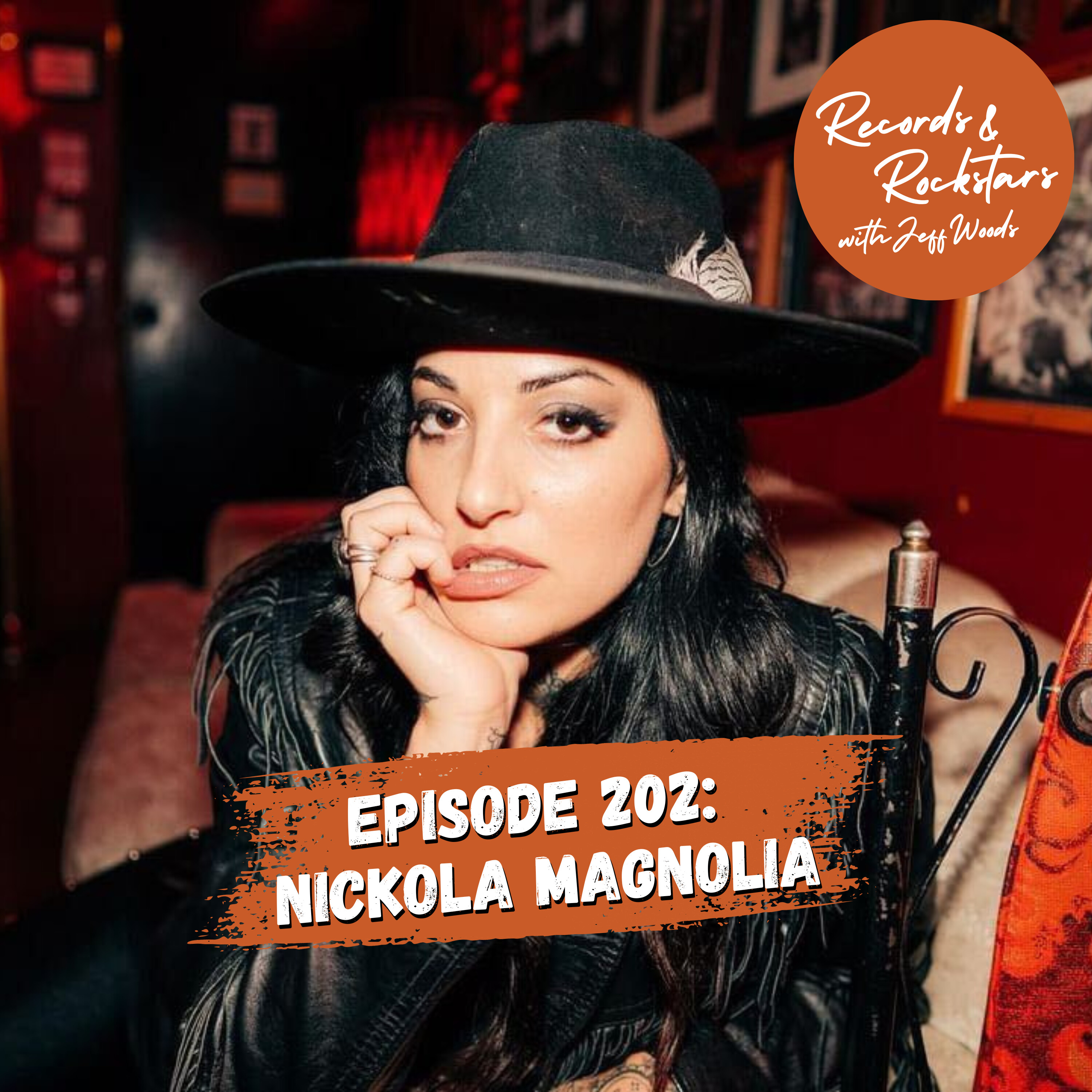 202: Nickola Magnolia