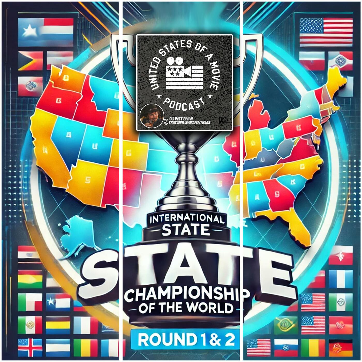 International State Championship of the World - Round 1 & 2