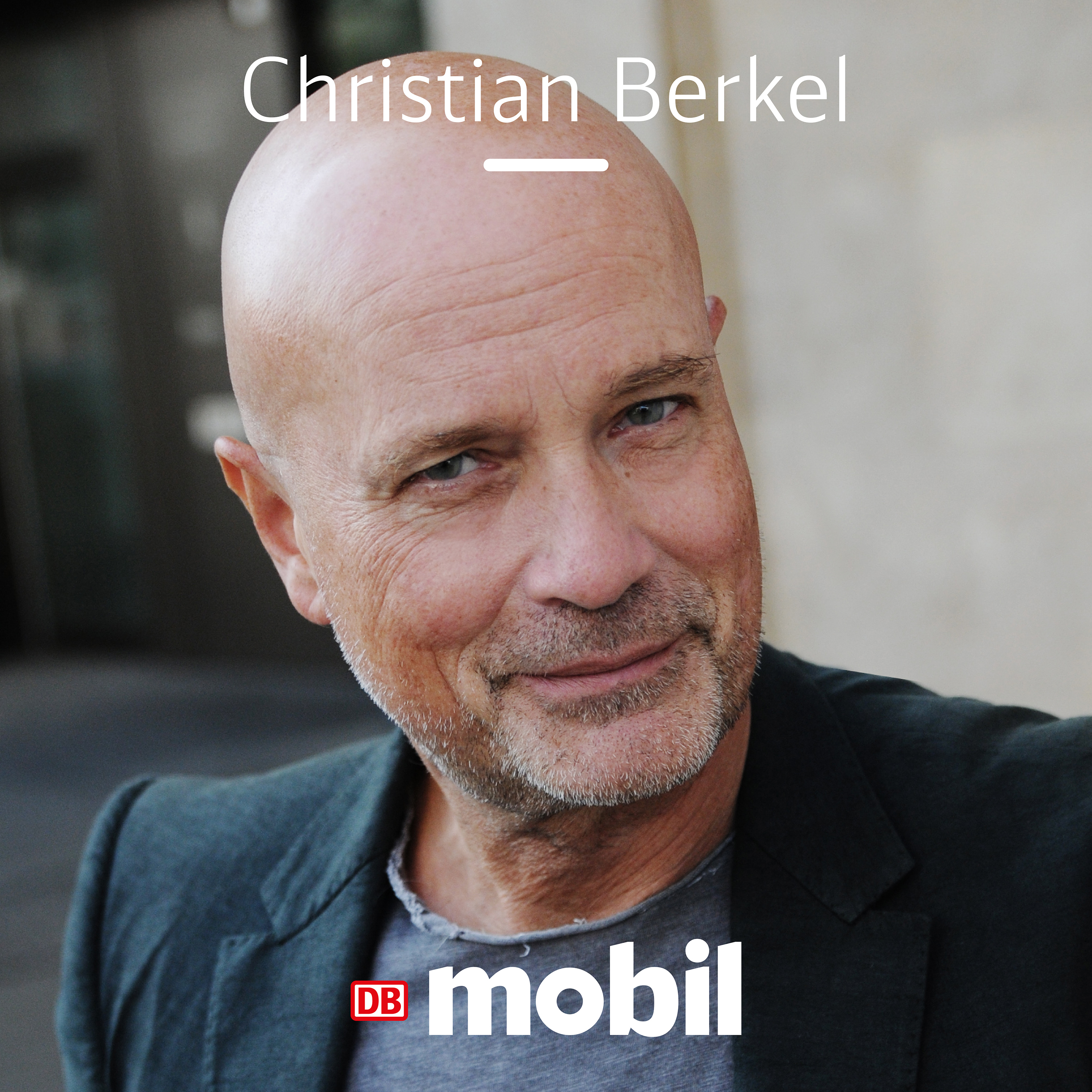 Unterwegs mit... Christian Berkel