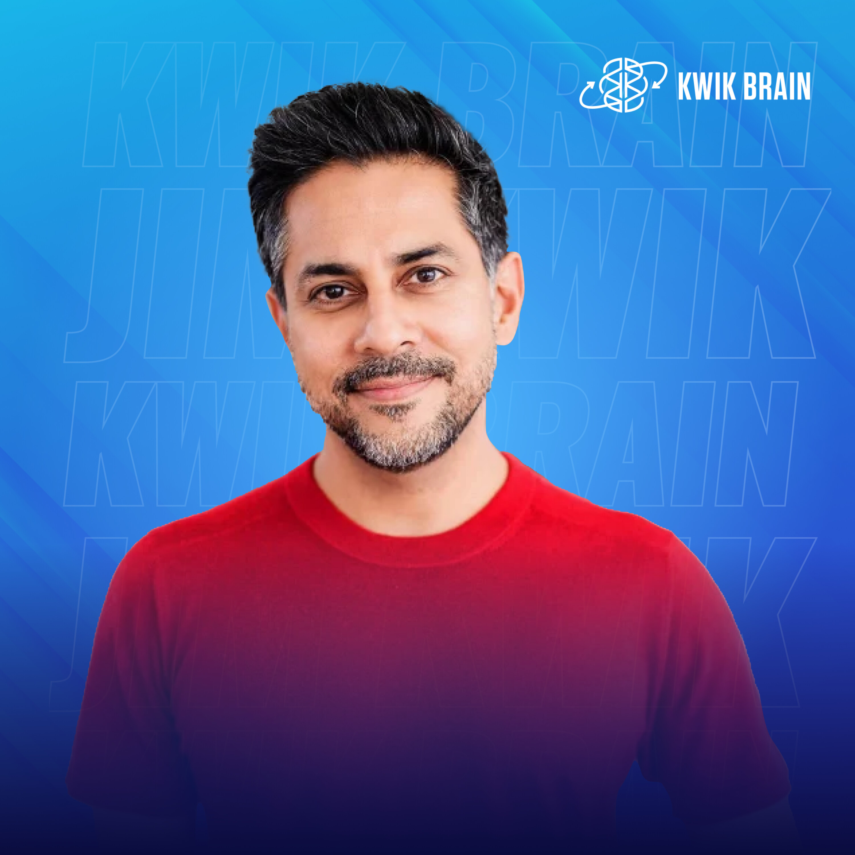 Using Meditation to Supercharge Your Performance with Vishen Lakhiani