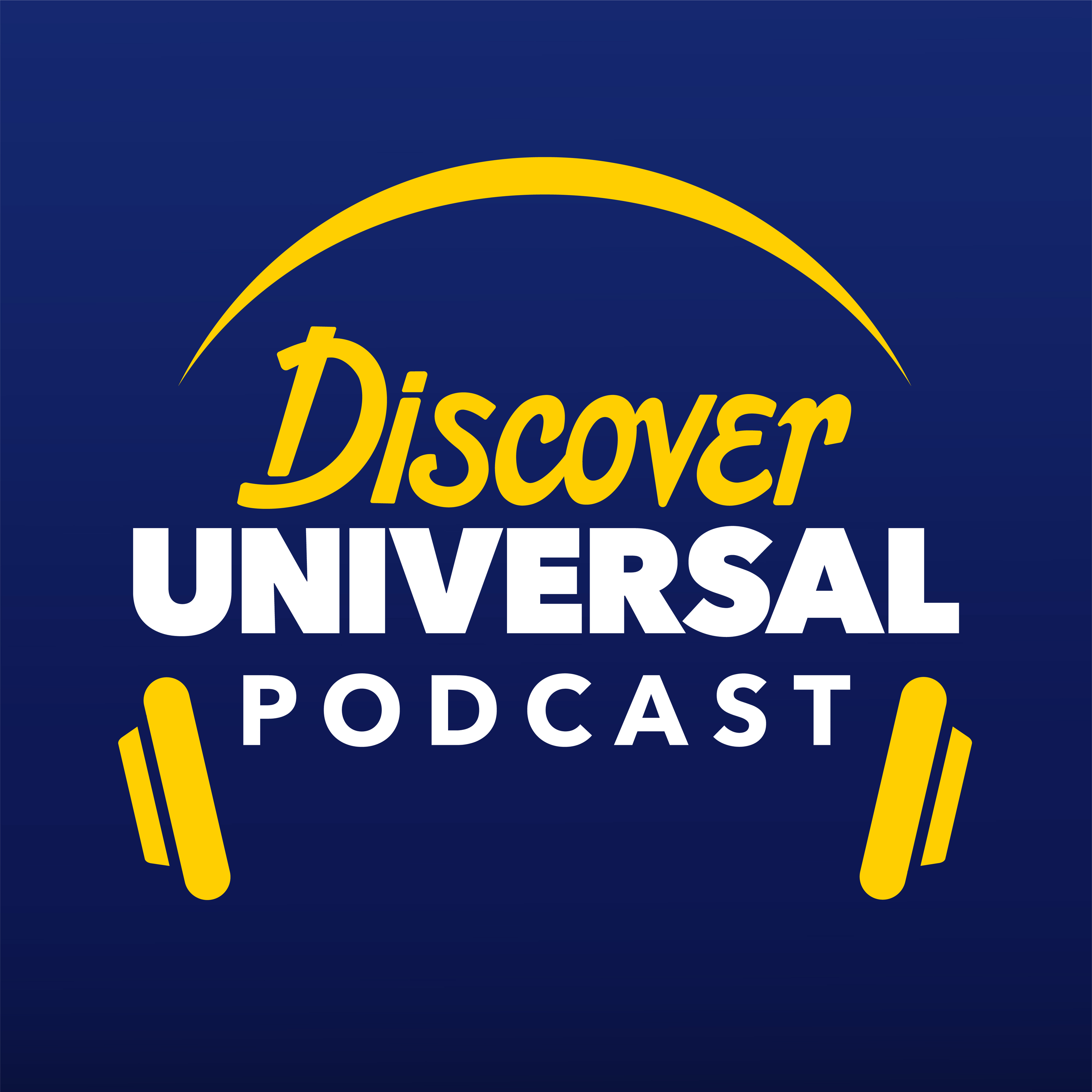 Discover Universal