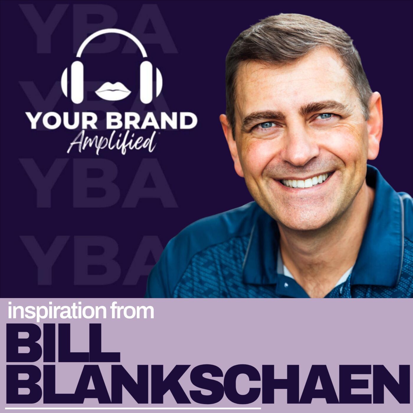 S E579: Harnessing the Essence of Dynamic Storytelling with Bill Blankschaen episode artwork