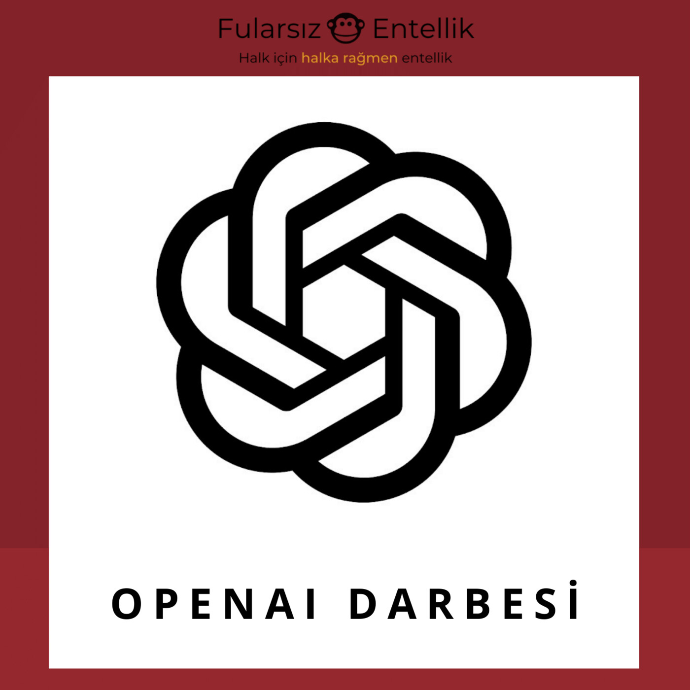 OpenAI: Yapay Zeka Endüstrisinde Taht Oyunları