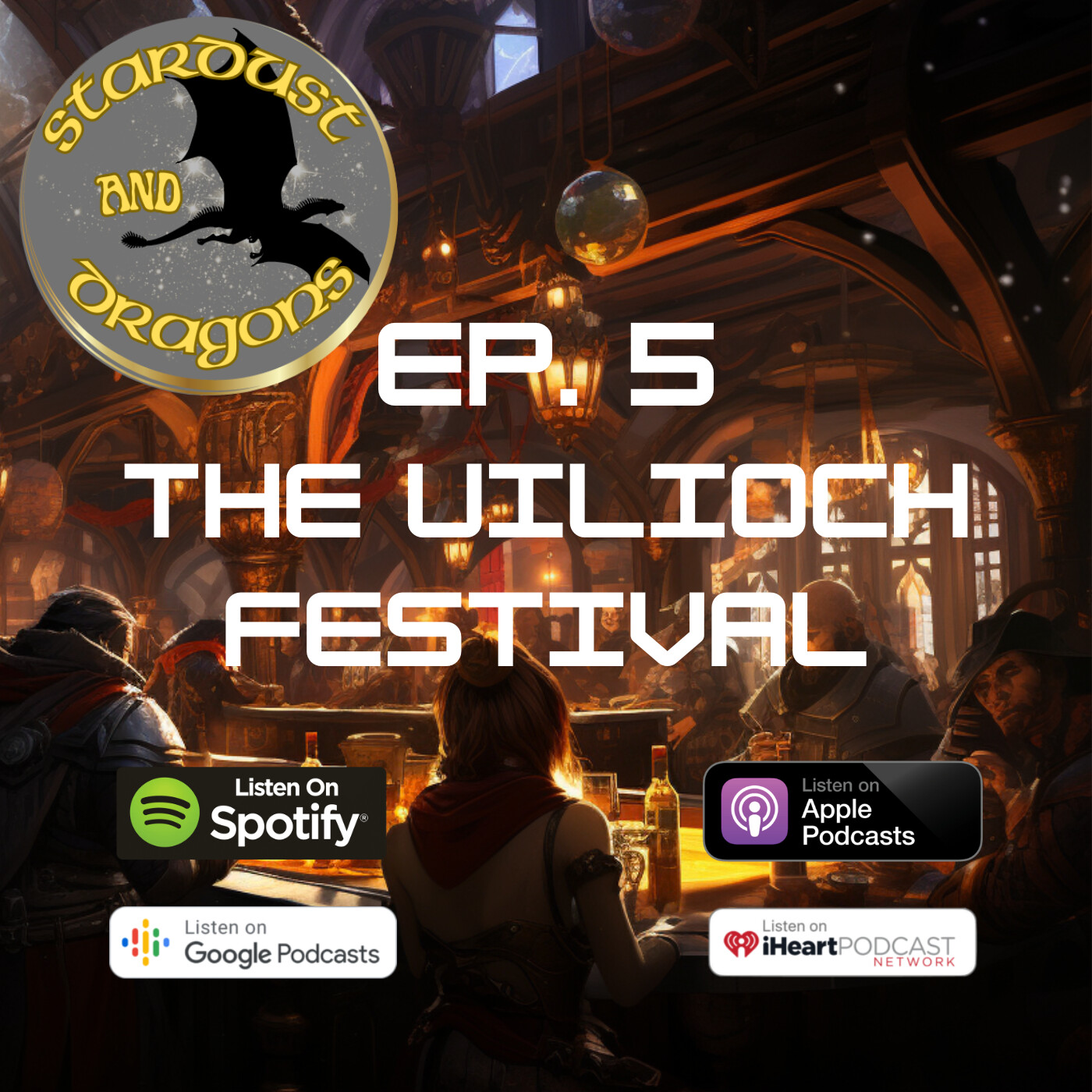 Ep. 5 The Uilioch  Festival episode artwork